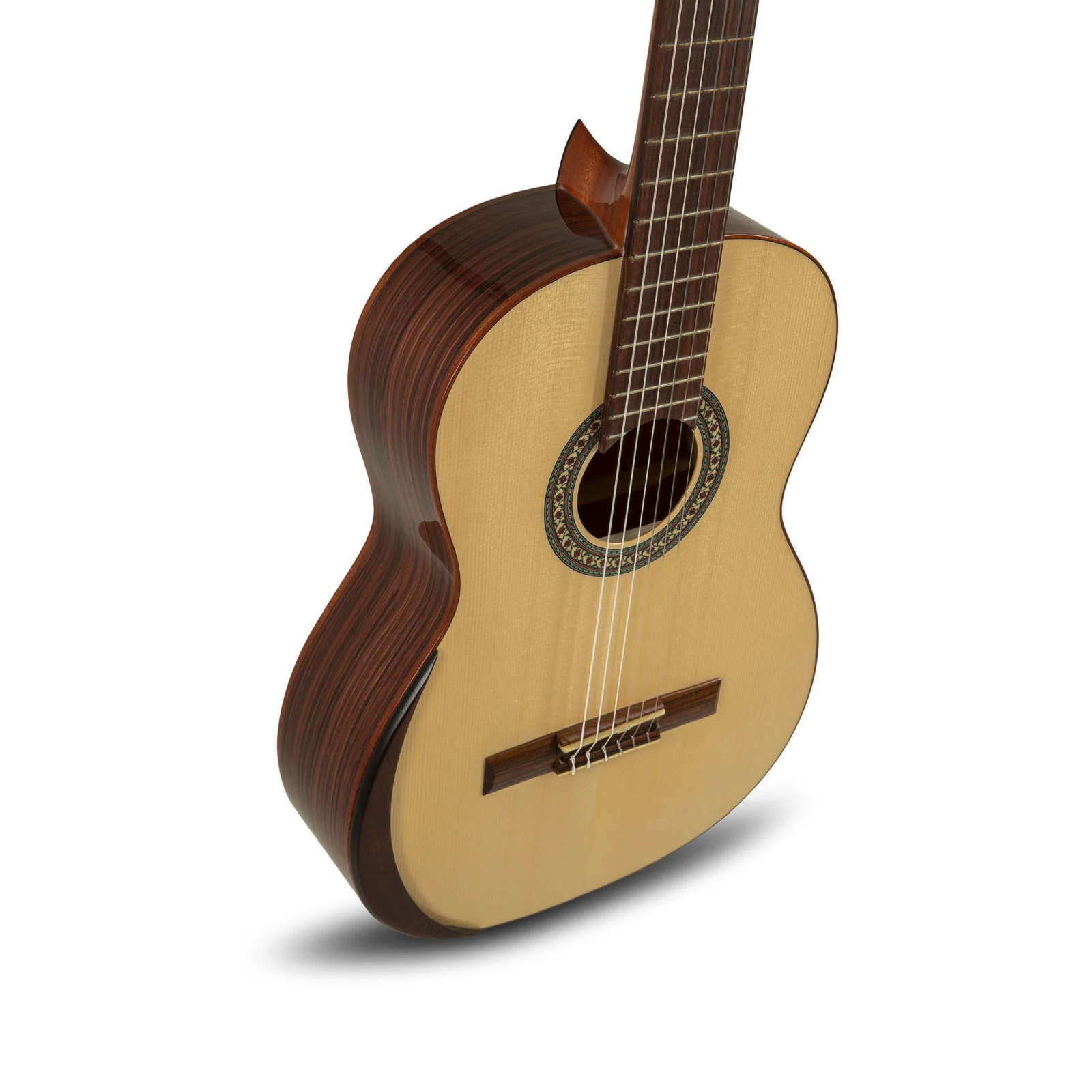 Manuel Rodríguez ACADEMIA AC60-S Classical Guitar 4/4 - Image 4
