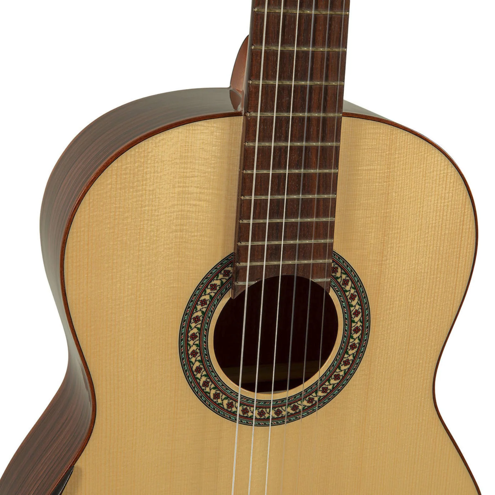 Manuel Rodríguez ACADEMIA AC60-S Classical Guitar 4/4 - Image 5