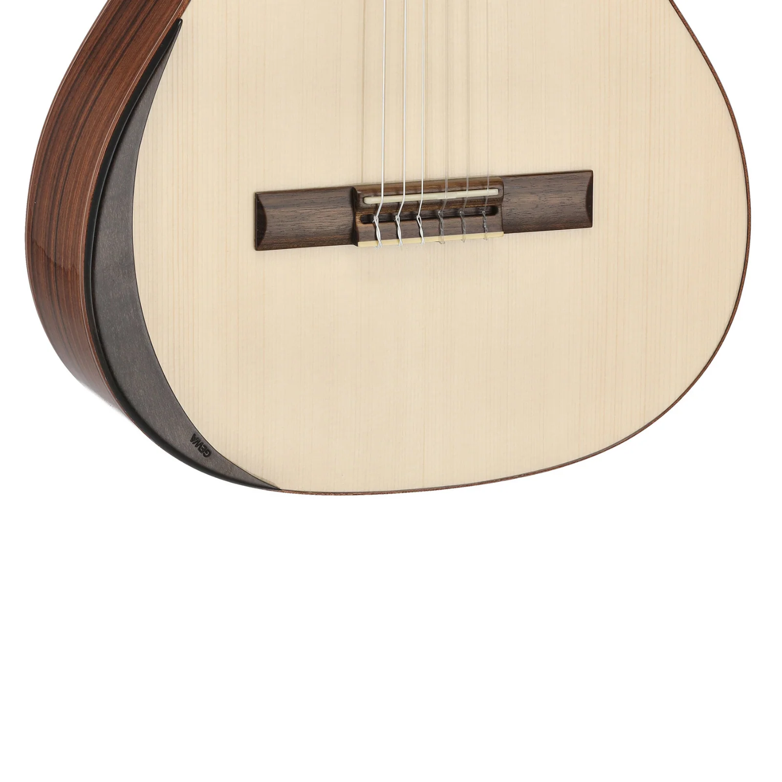 Manuel Rodriguez E-Acoustic ACADEMIA EX-SS Cutaway Spruce Highgloss - Image 5