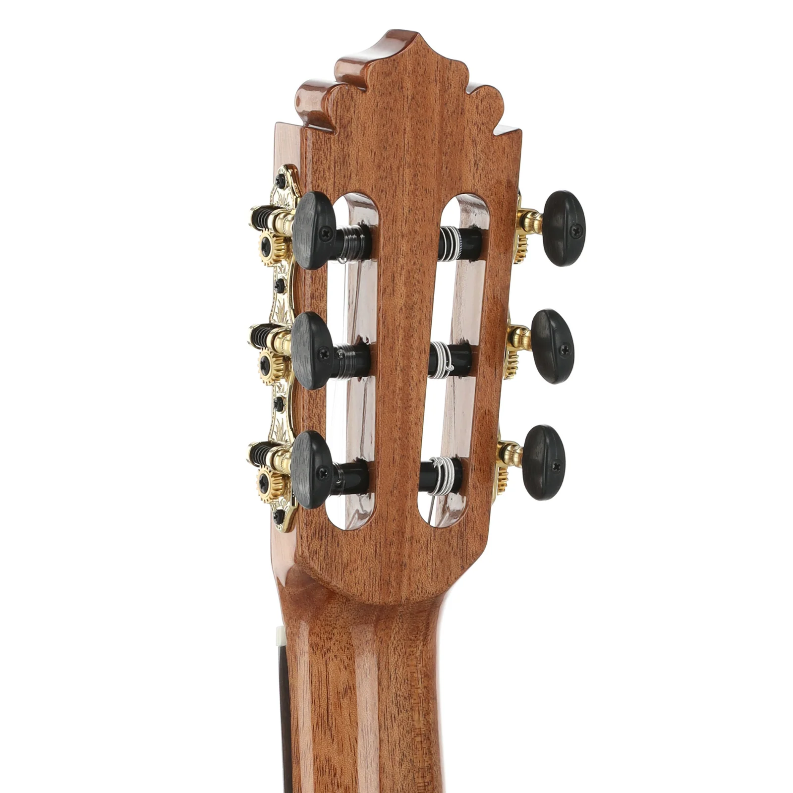 Manuel Rodriguez E-Acoustic ACADEMIA EX-SS Cutaway Spruce Highgloss - Image 7