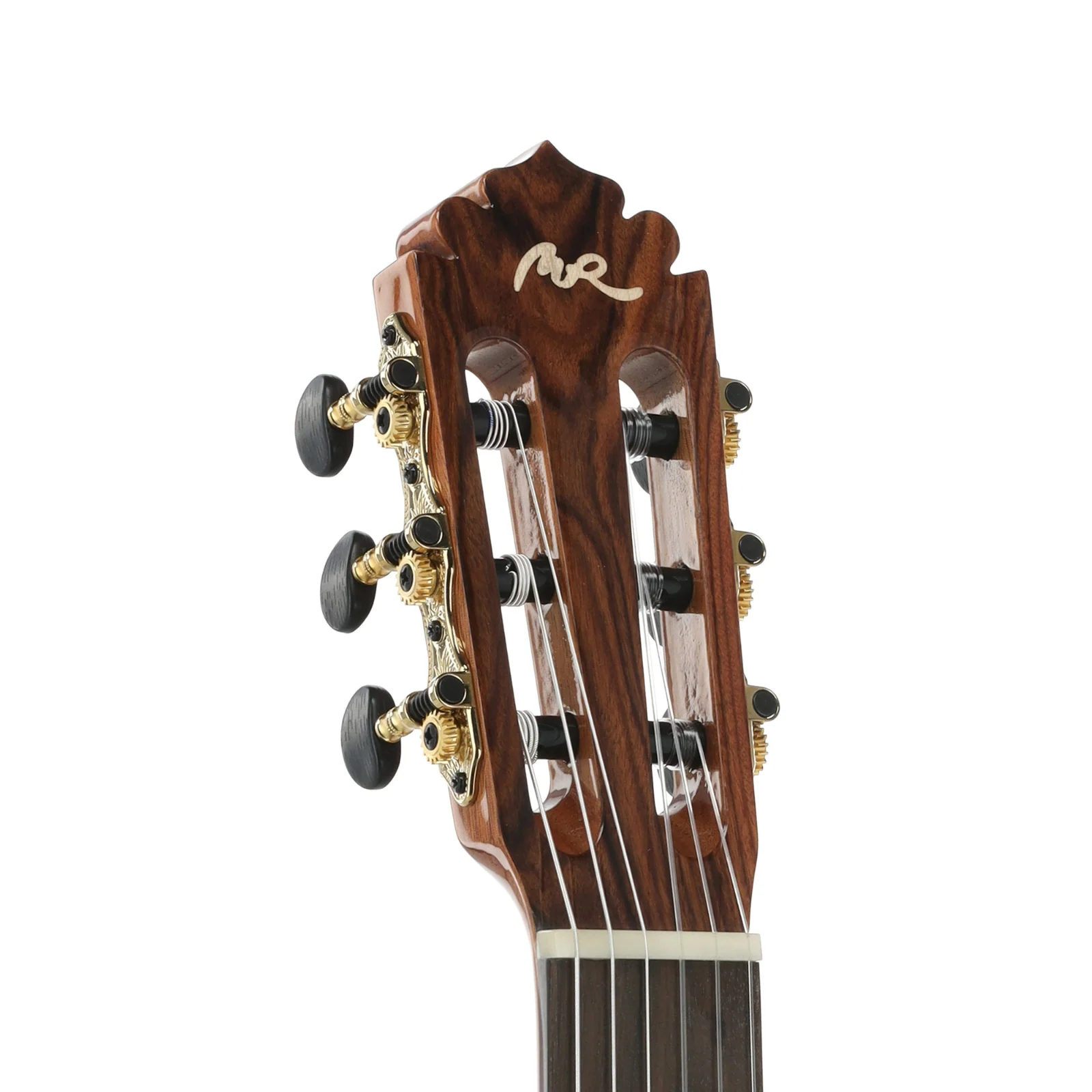 Manuel Rodriguez E-Acoustic ACADEMIA EX-SS Cutaway Spruce Highgloss - Image 9