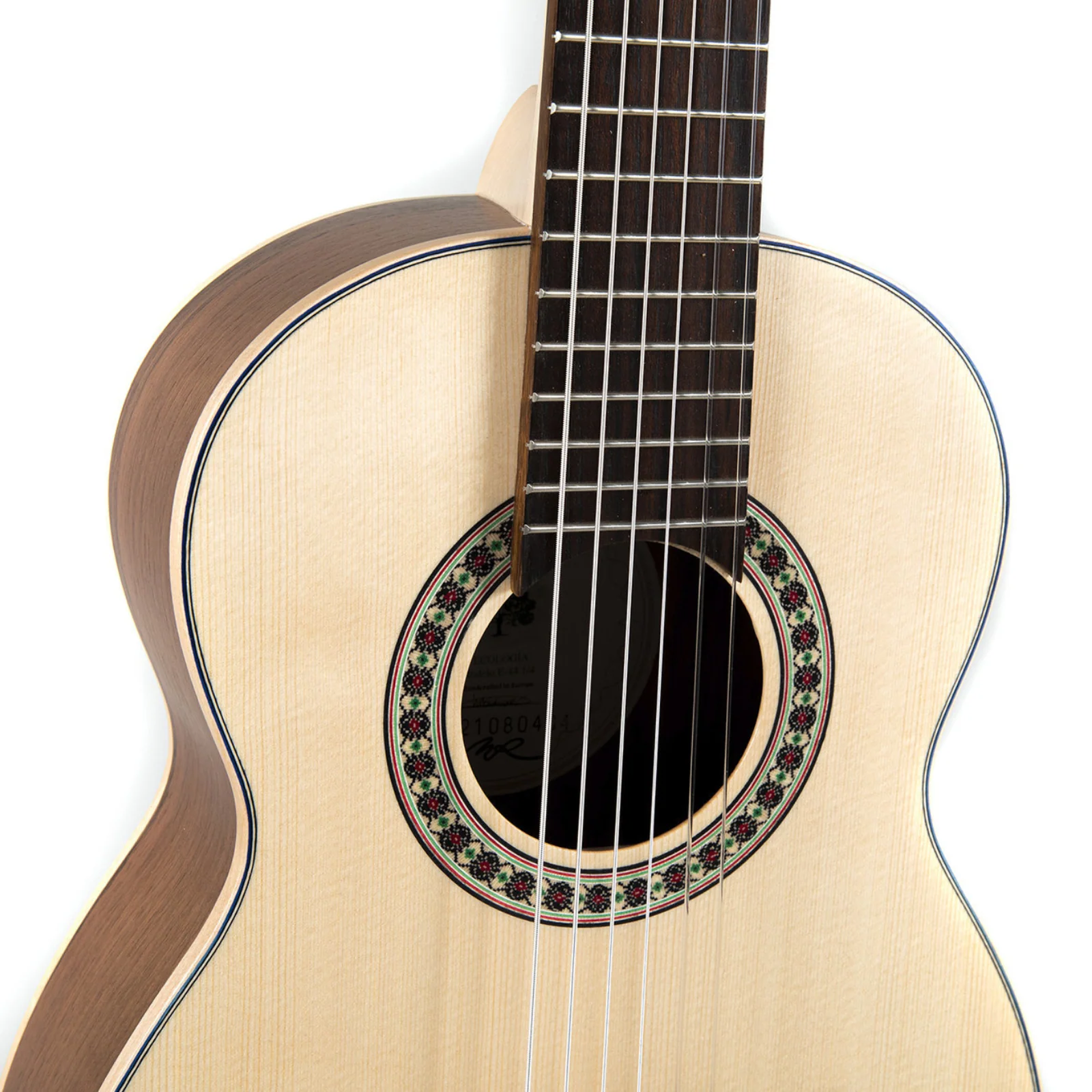 Manuel Rodríguez ECOLOGÍA E-44 Classical Guitar 1/4 - Image 3