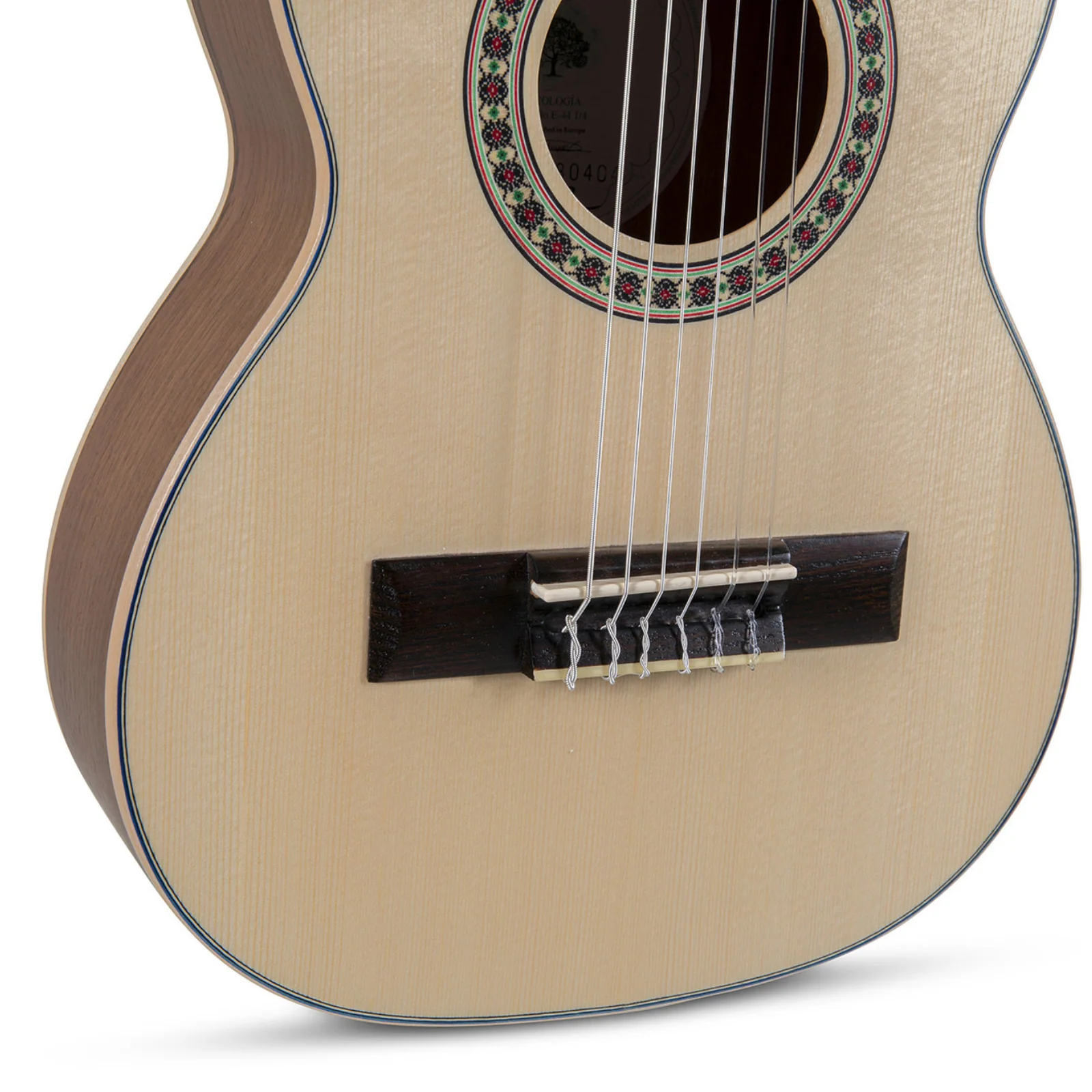 Manuel Rodríguez ECOLOGÍA E-44 Classical Guitar 1/4 - Image 5