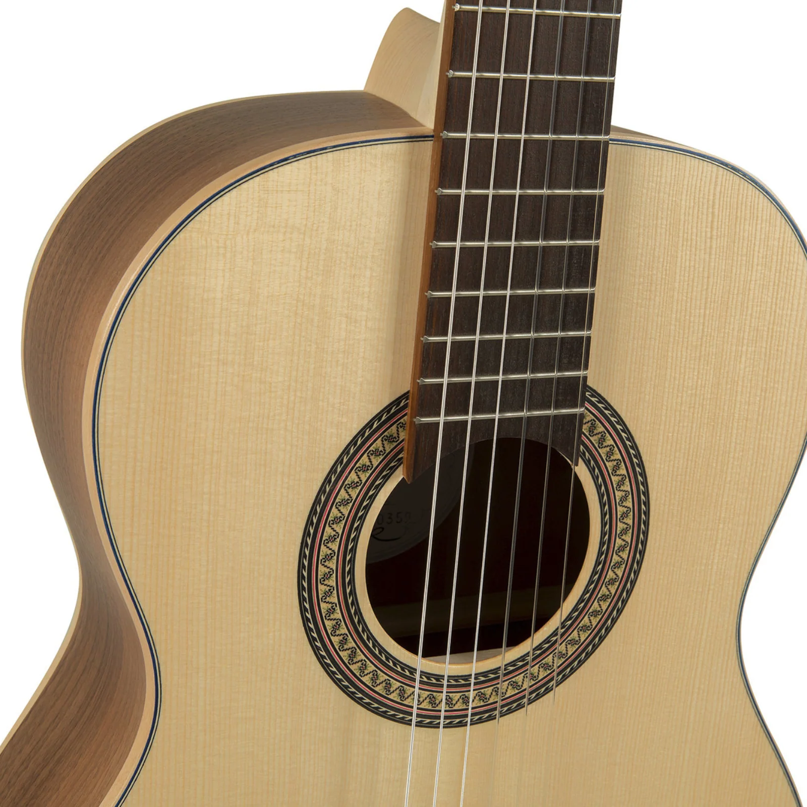Manuel Rodríguez ECOLOGÍA E-62 Classical Guitar – 7/8 - Image 2