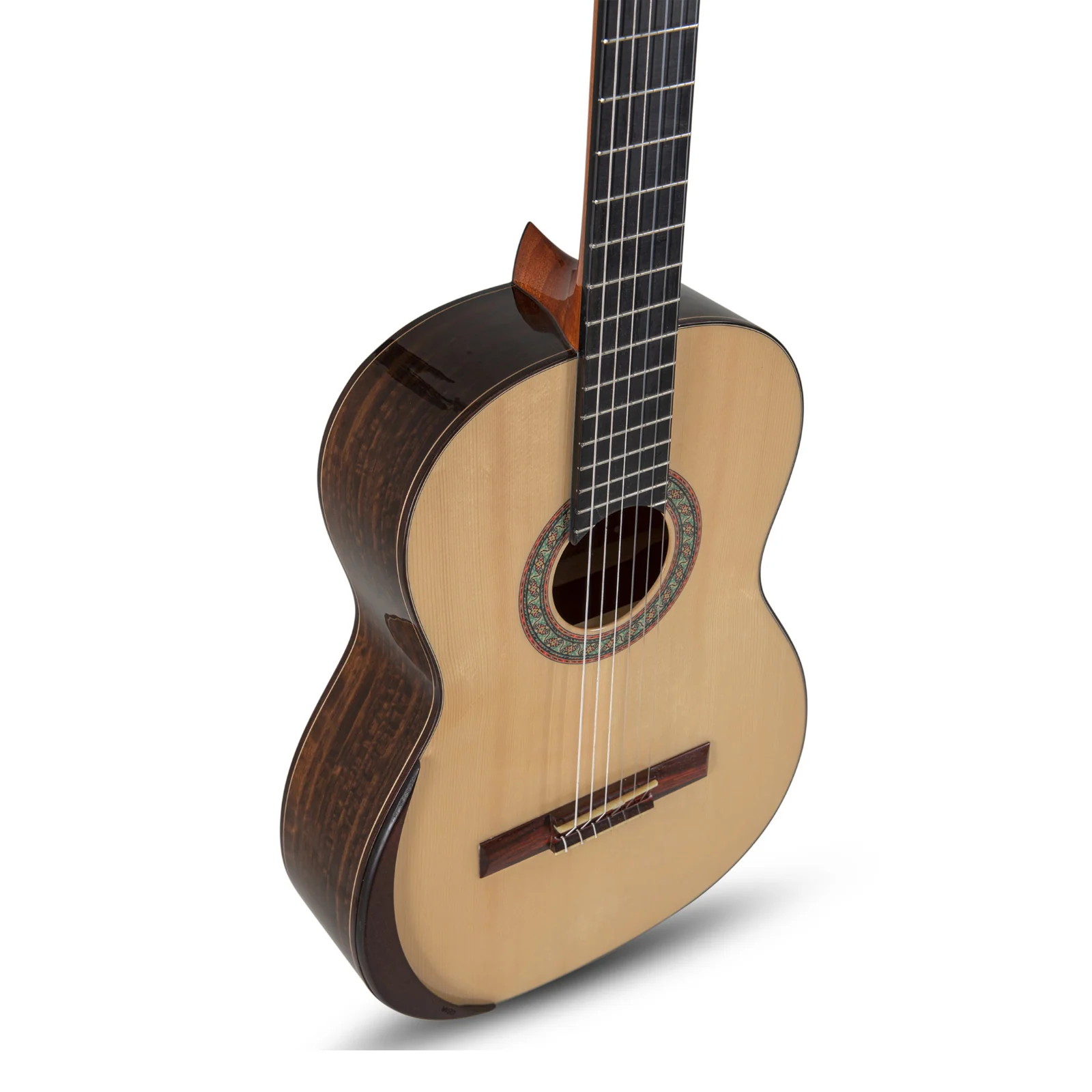 Manuel Rodríguez Superior B Spruce Classical Guitar 4/4 - Image 3
