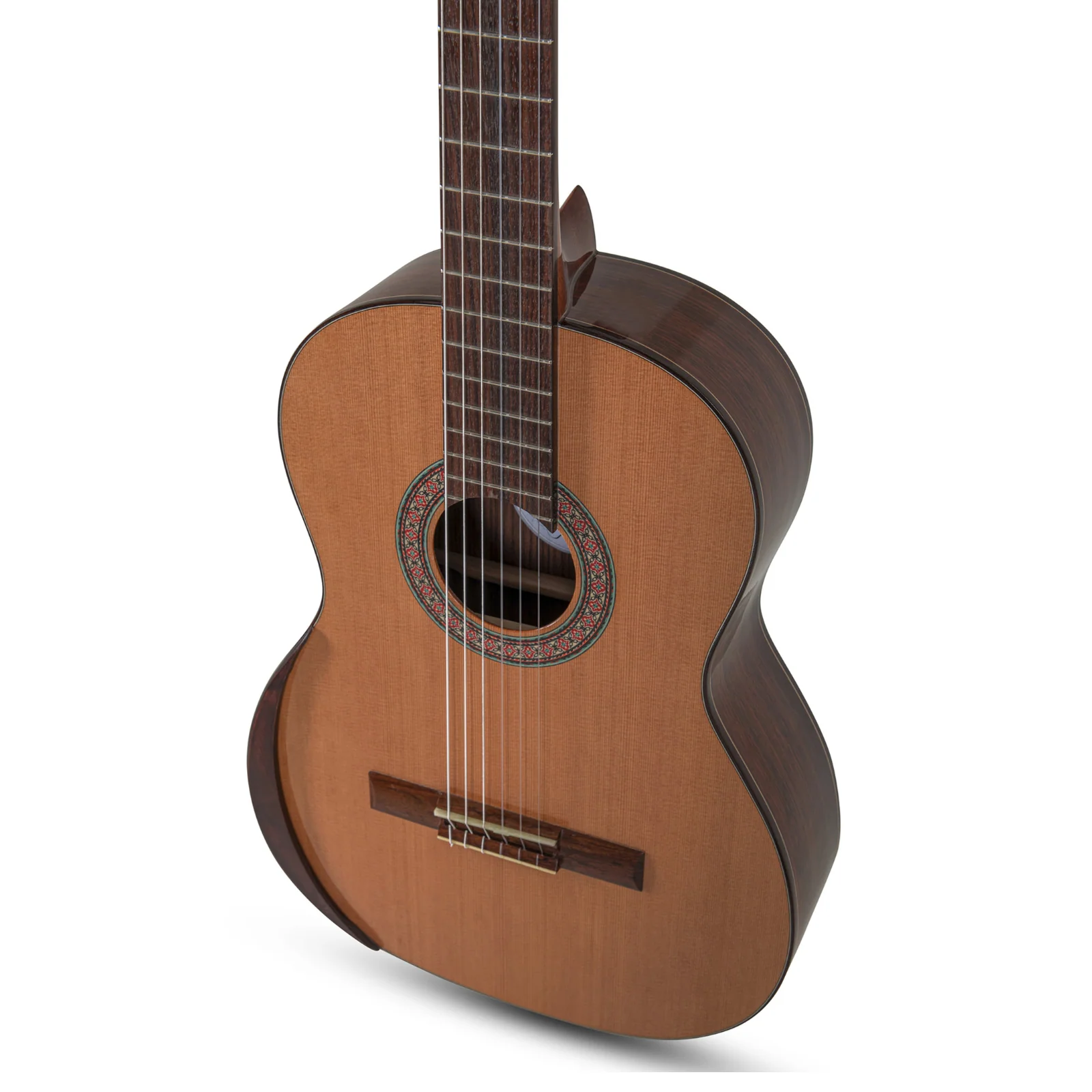 Manuel Rodriguez Superior C solid Cedar 4/4 - Image 4