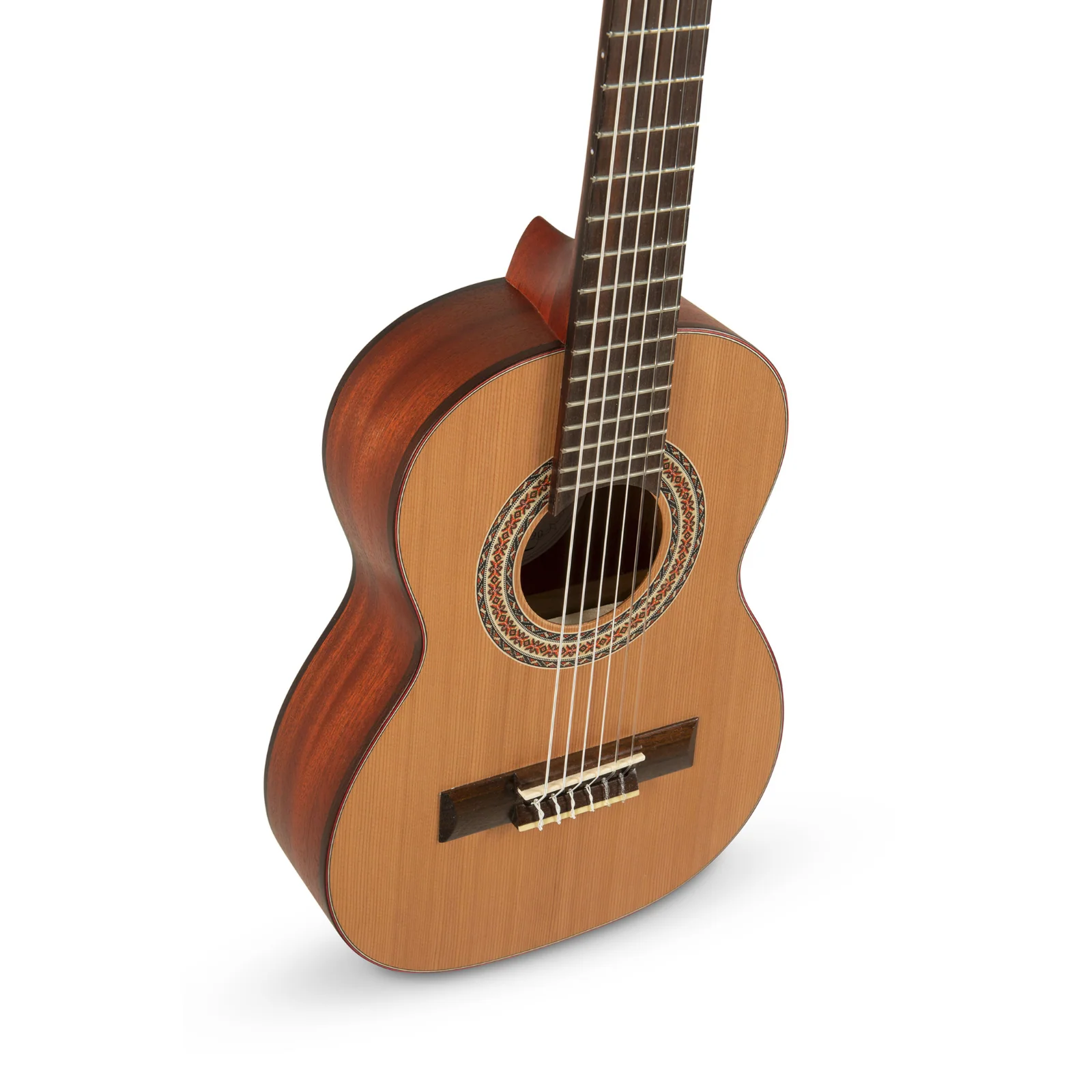 Manuel Rodríguez TRADICIÓN T-44 Classical Guitar 1/4 - Image 3