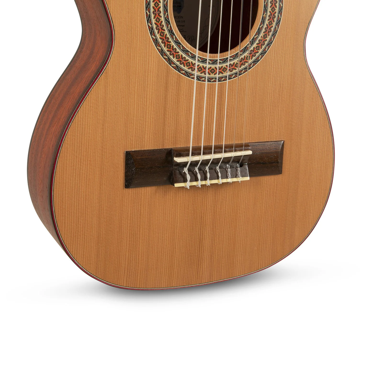 Manuel Rodríguez TRADICIÓN T-44 Classical Guitar 1/4 - Image 6