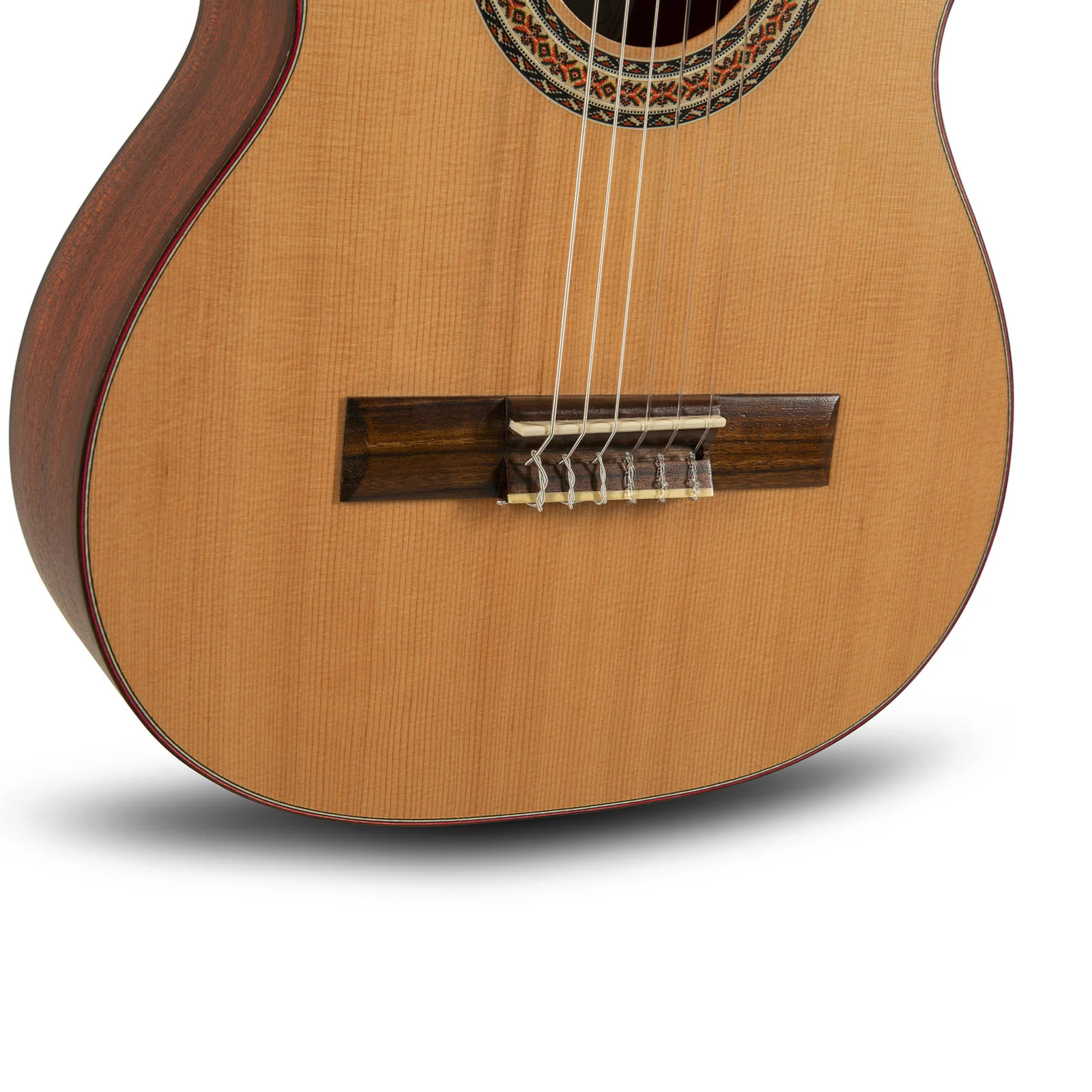 Manuel Rodríguez TRADICIÓN T-53 Classical Guitar 1/2 - Image 3