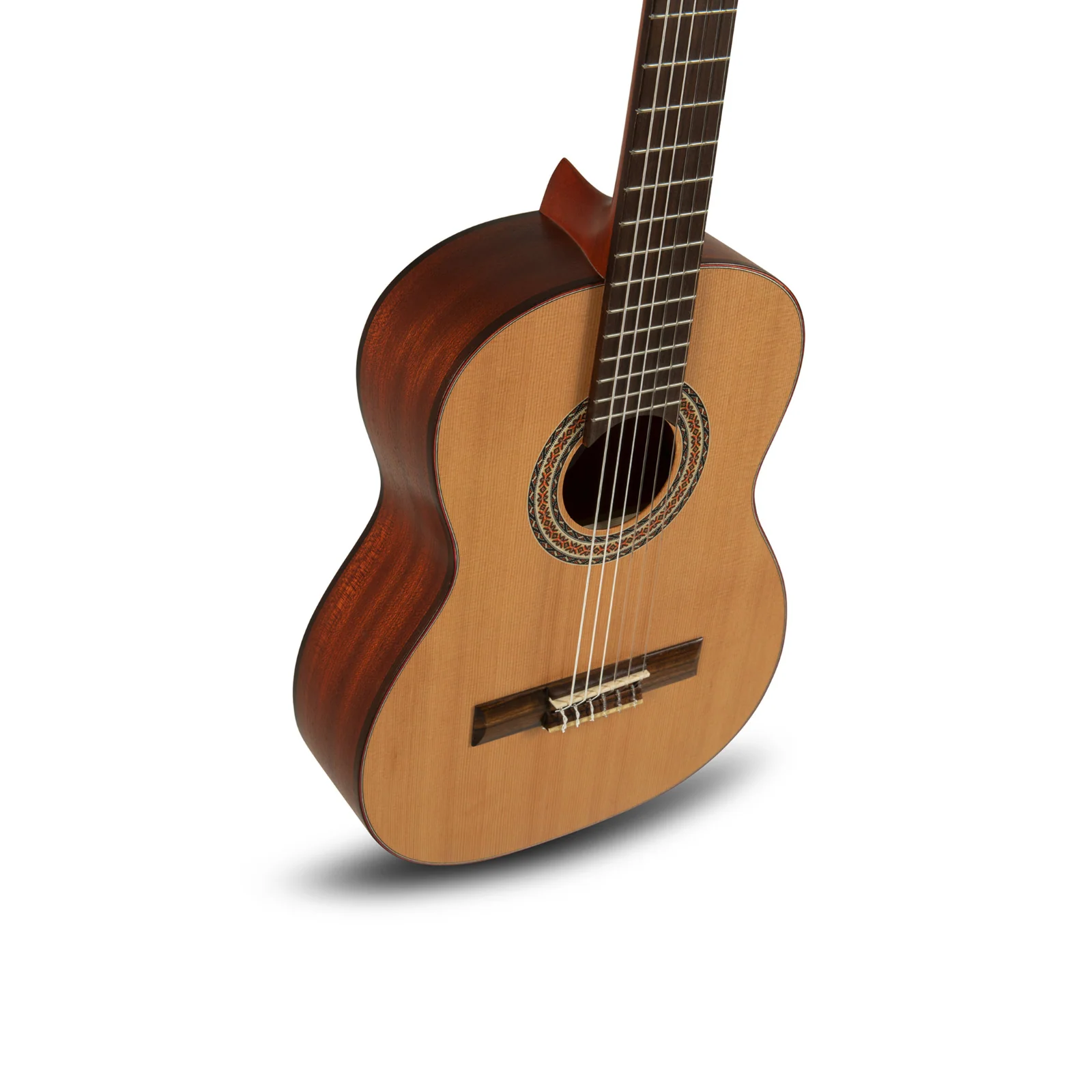 Manuel Rodríguez TRADICIÓN T-53 Classical Guitar 1/2 - Image 4