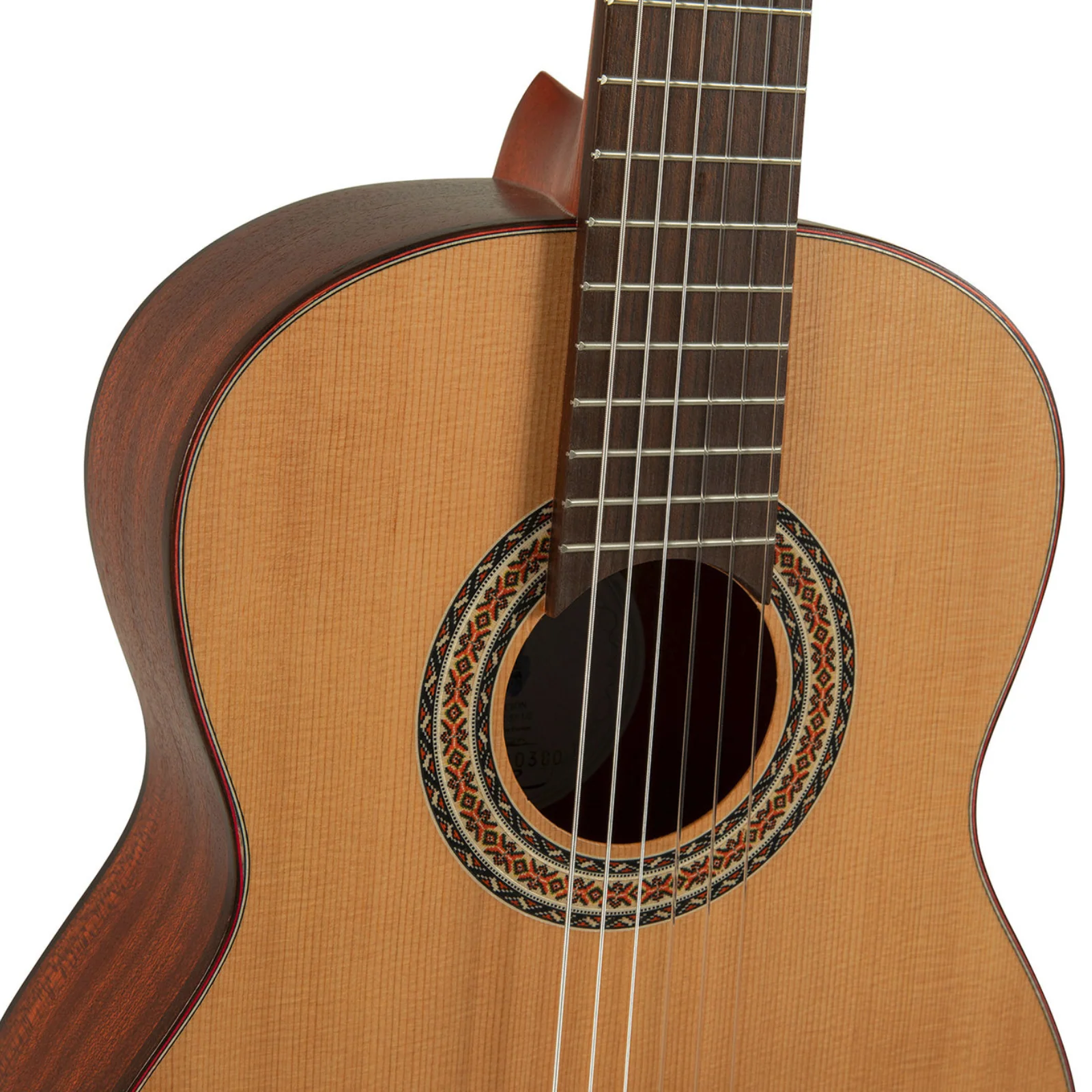 Manuel Rodríguez TRADICIÓN T-53 Classical Guitar 1/2 - Image 6