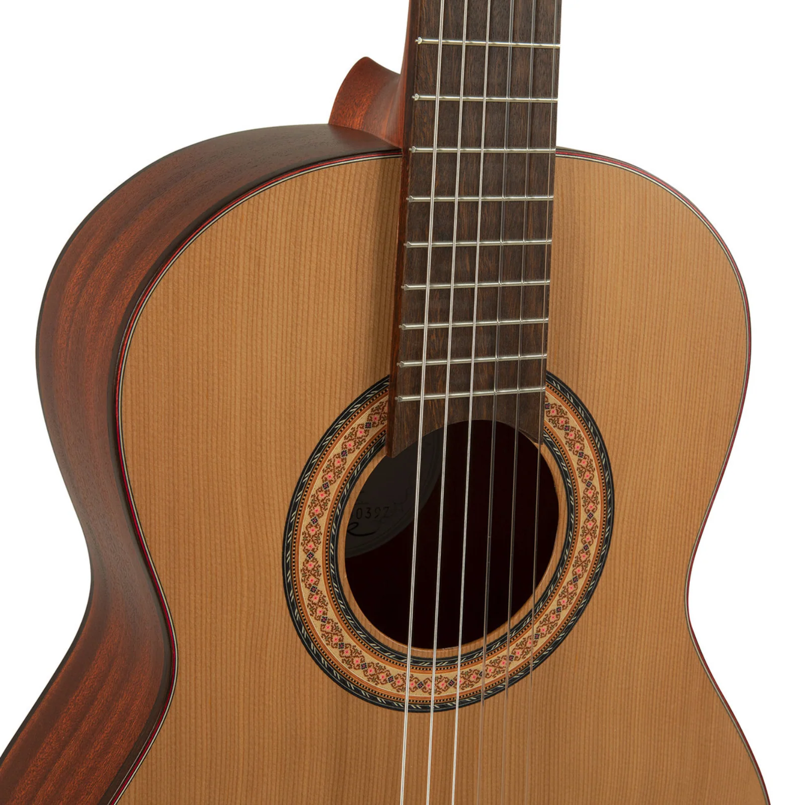 Manuel Rodríguez TRADICIÓN T-57 Classical Guitar 3/4 - Image 2