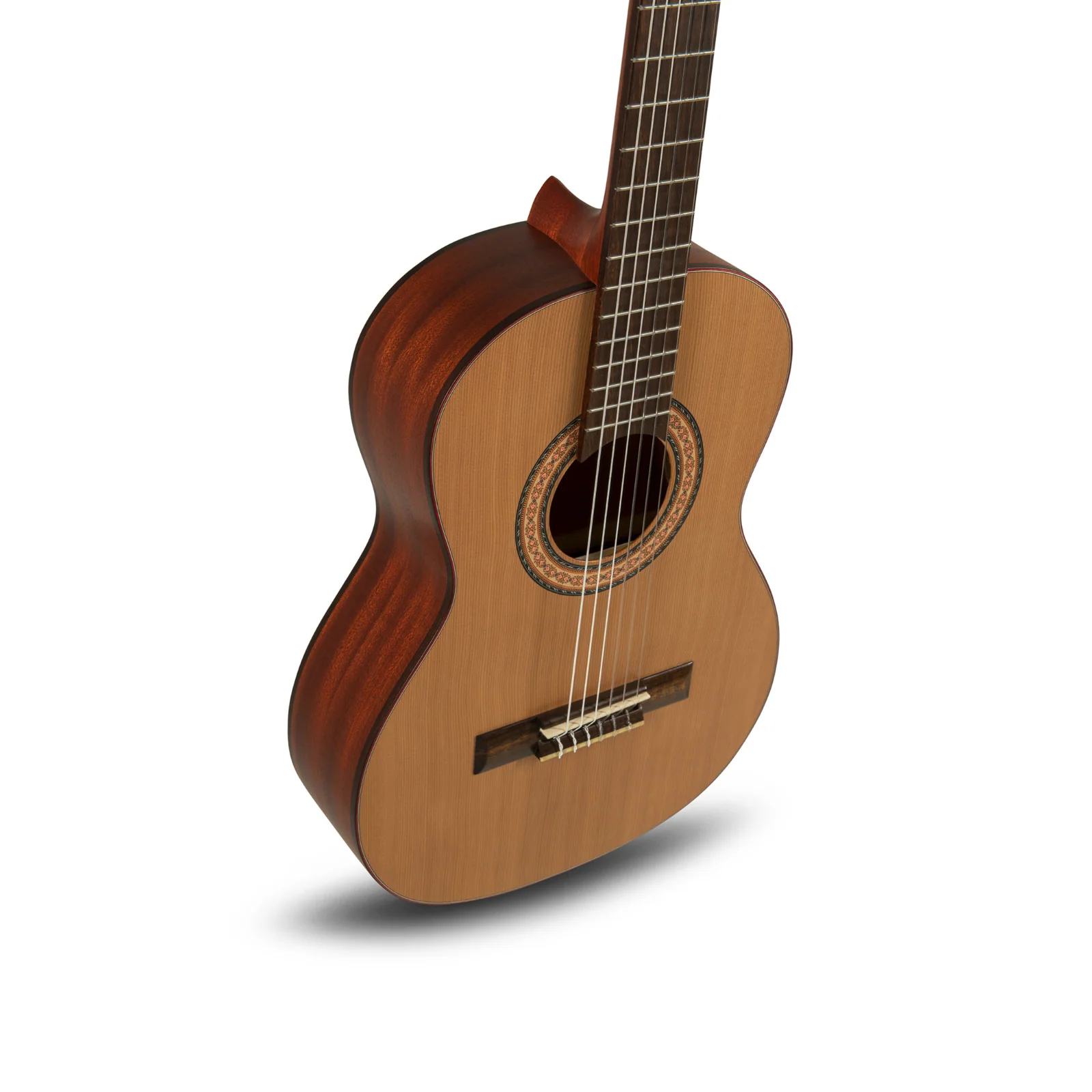Manuel Rodríguez TRADICIÓN T-57 Classical Guitar 3/4 - Image 3