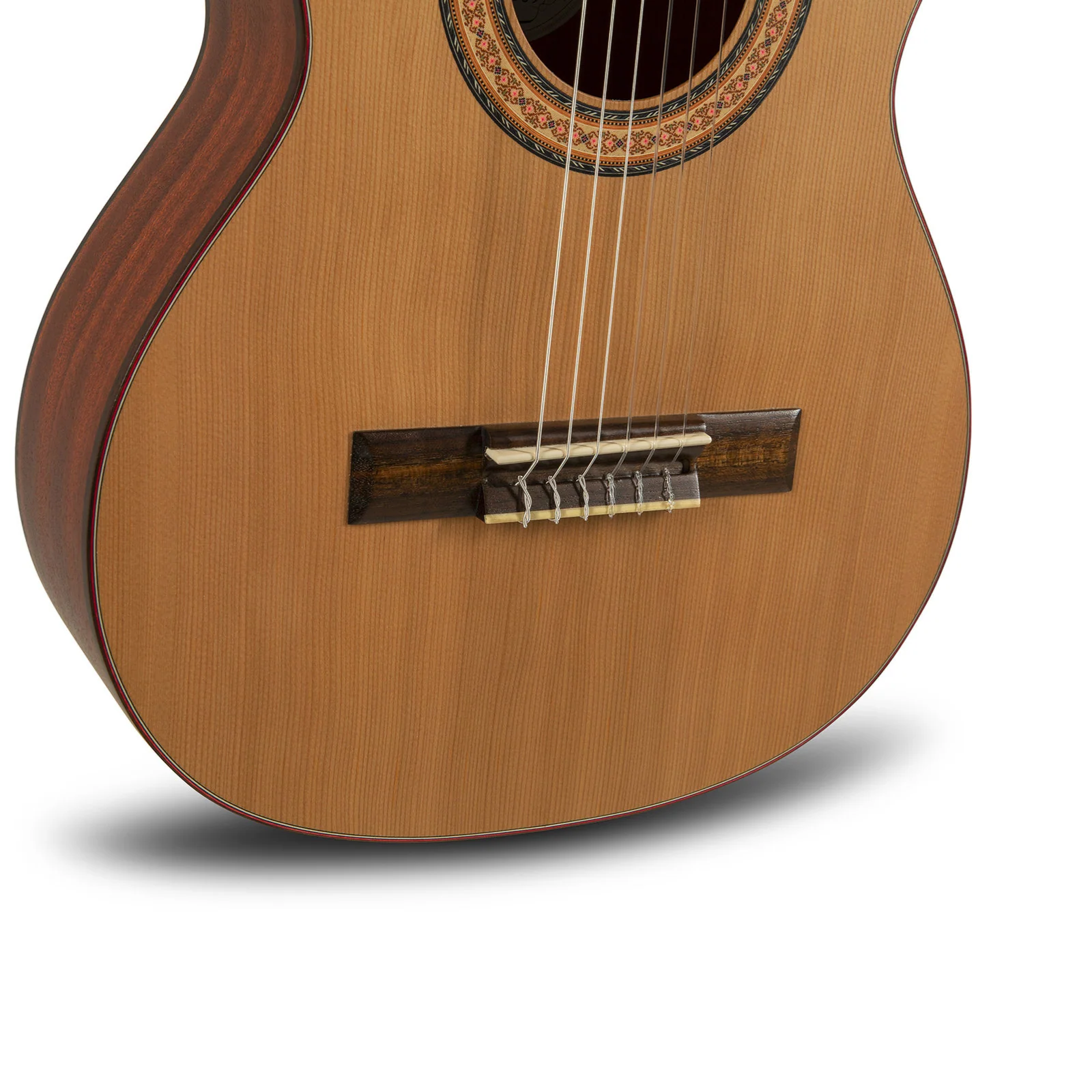 Manuel Rodríguez TRADICIÓN T-57 Classical Guitar 3/4 - Image 4