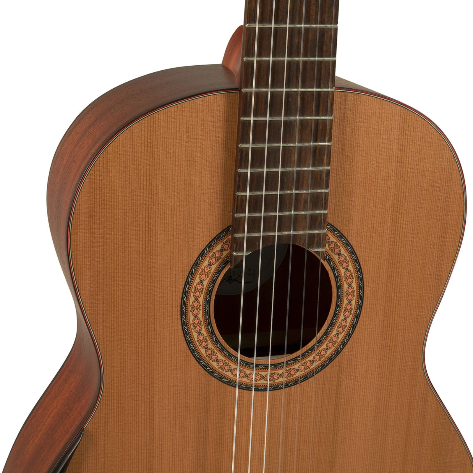 Manuel Rodríguez TRADICIÓN T-65 Classical Guitar 4/4 - Image 4