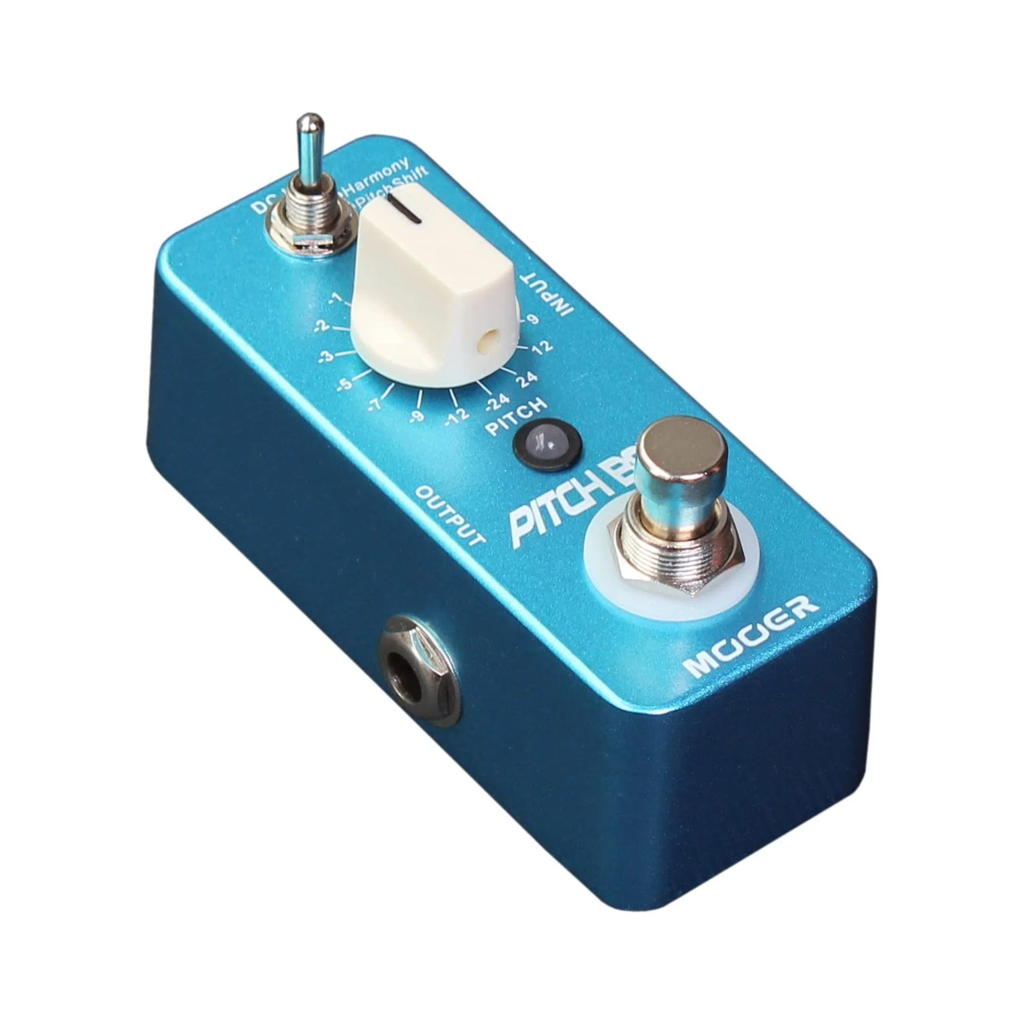 Mooer Guitar Pedal Pitchbox Harmony 1169026 Blue