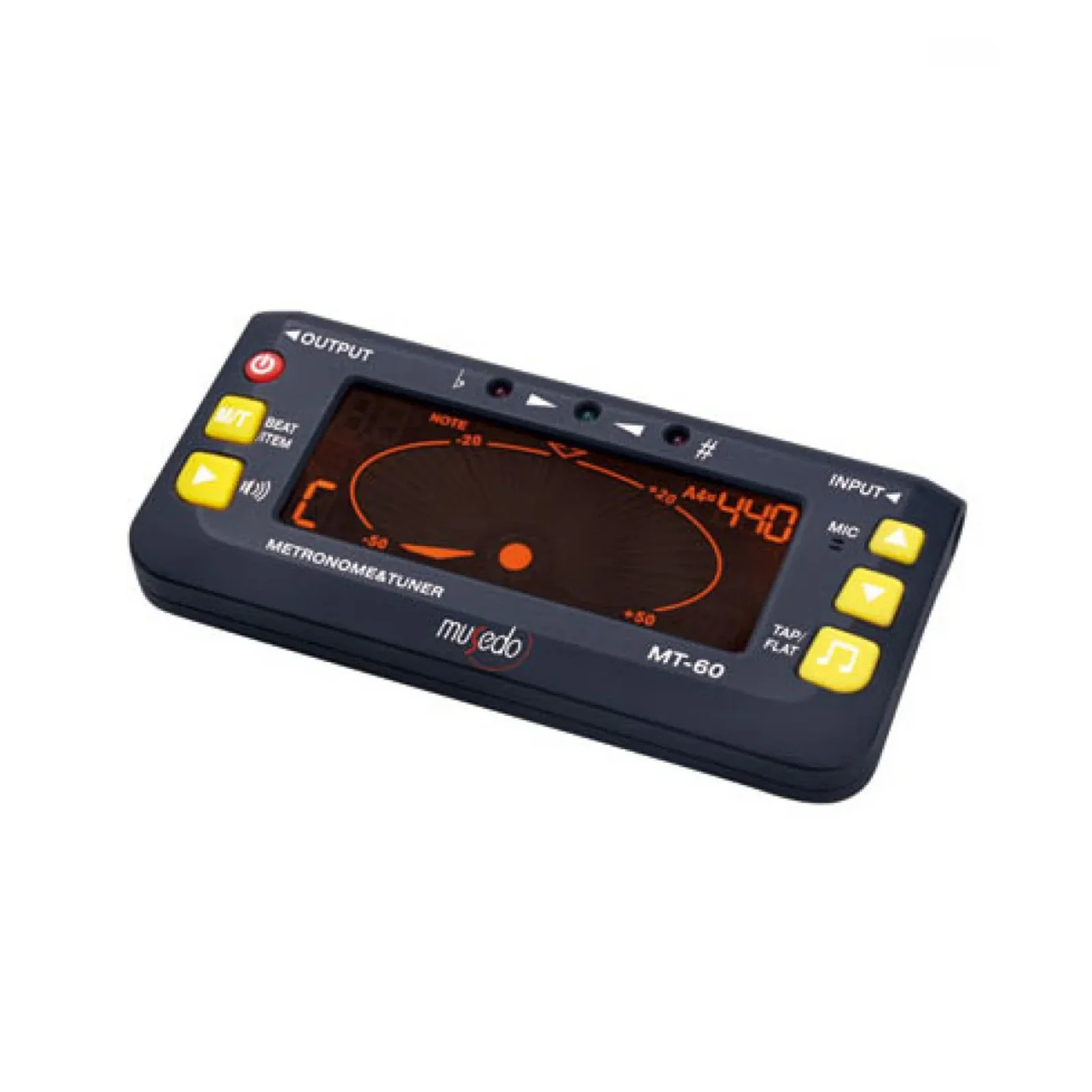 Musedo MT-60 Metronome Tuner