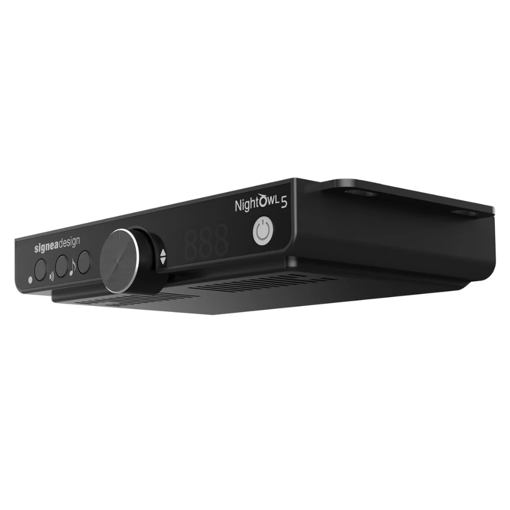 NightOwl5 Blue Piano Silent System GP AG04-50001 BK - Image 3