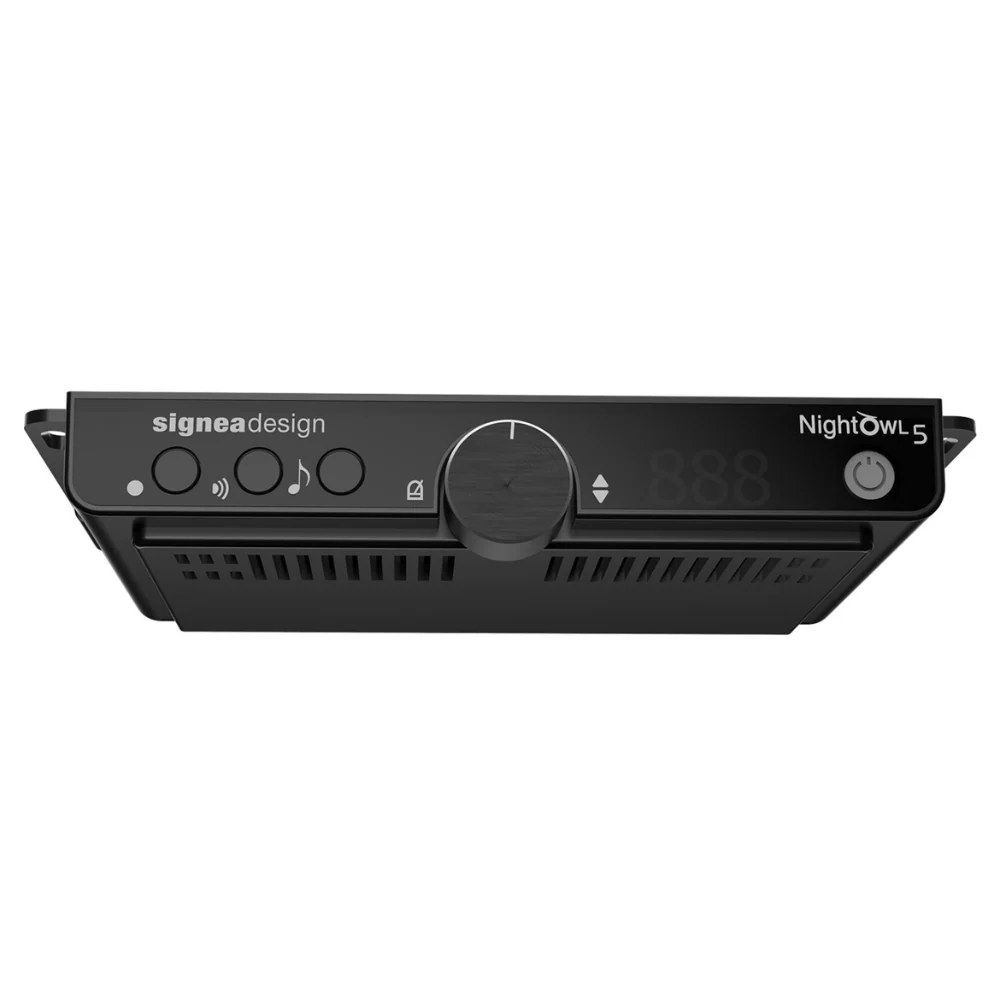 NightOwl5 Blue Piano Silent System GP AG04-50001 BK - Image 4