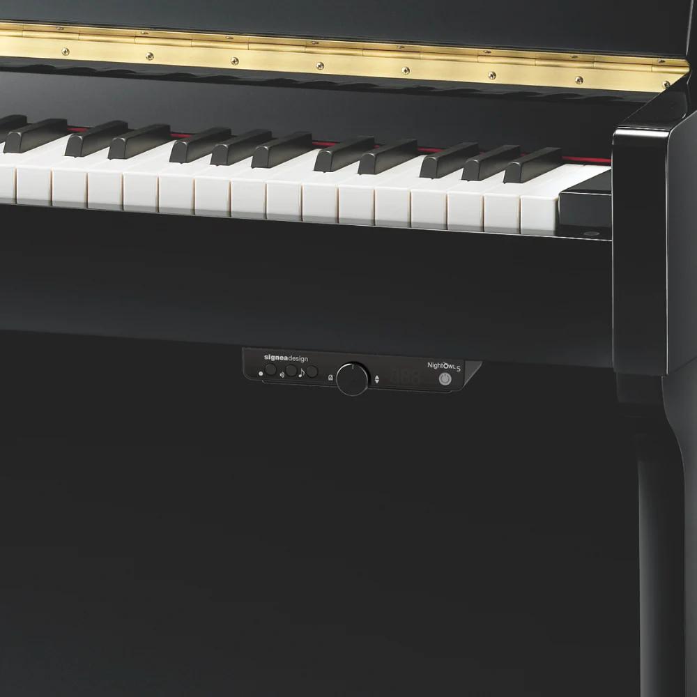 NightOwl5 Blue Piano Silent System GP AG04-50001 BK - Image 5