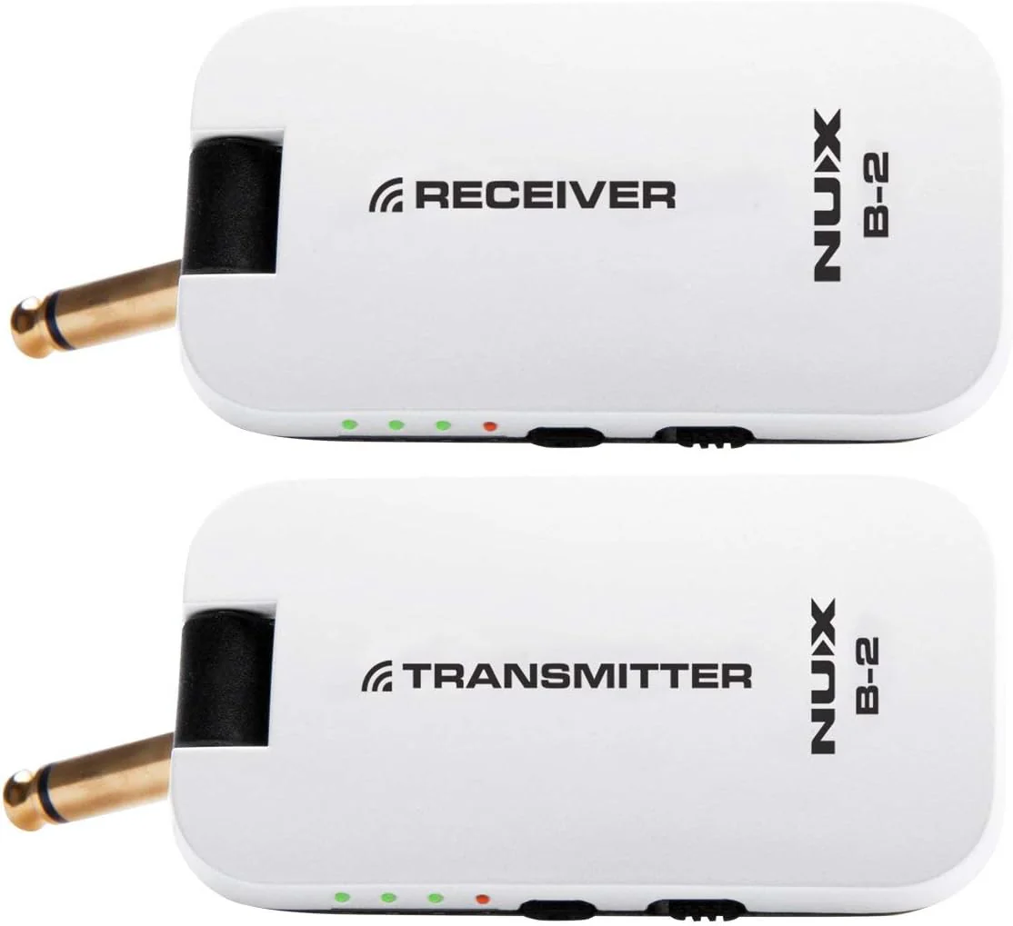 NUX B-2 Guitar Wireless System - Image 2