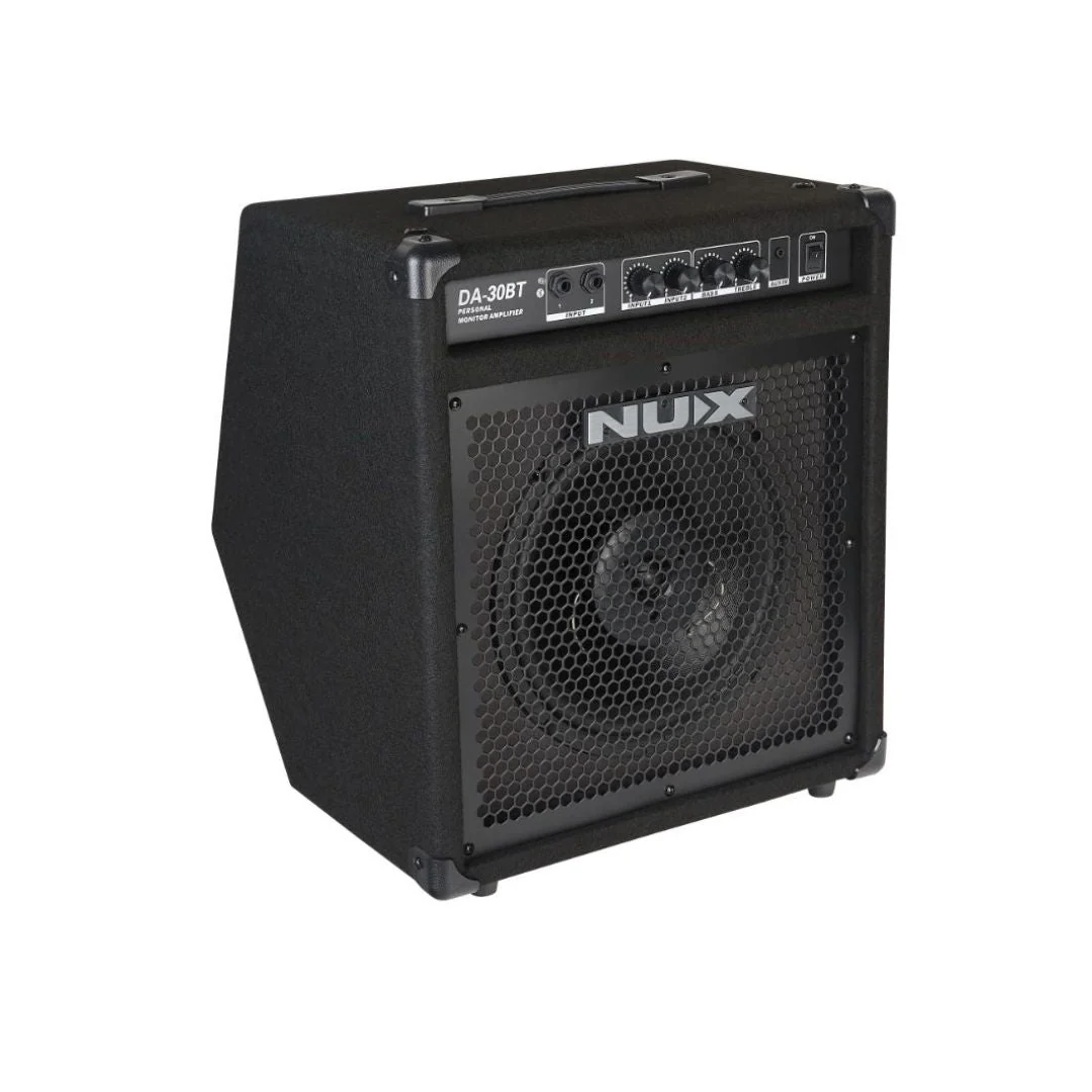 NUX DRUM AMP DA-30BT-30W