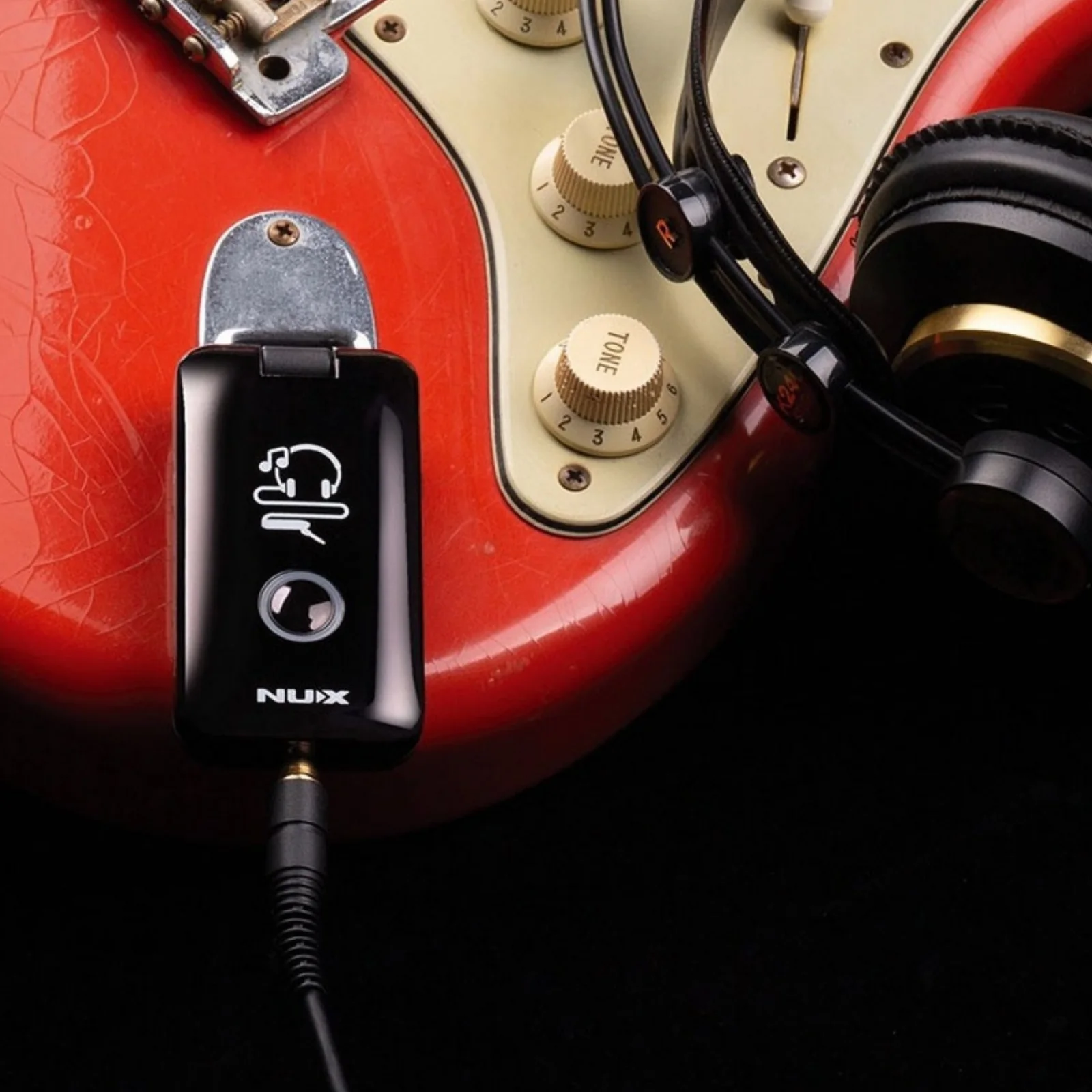 NUX MP-2 Mighty Plug – Guitar Amplifier - Image 9