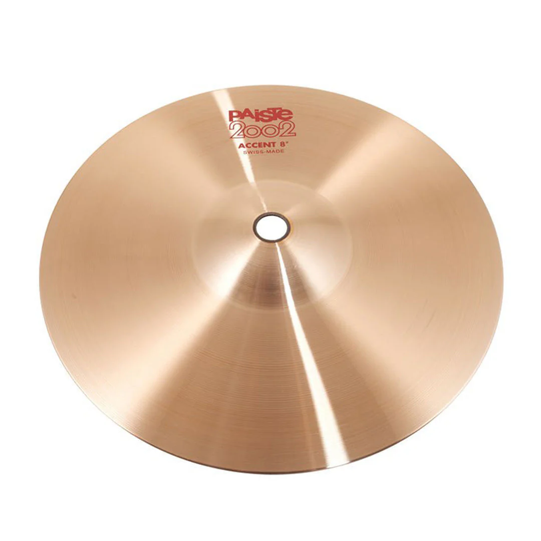 Paiste CYM 2002 Accent 1069208 20/80
