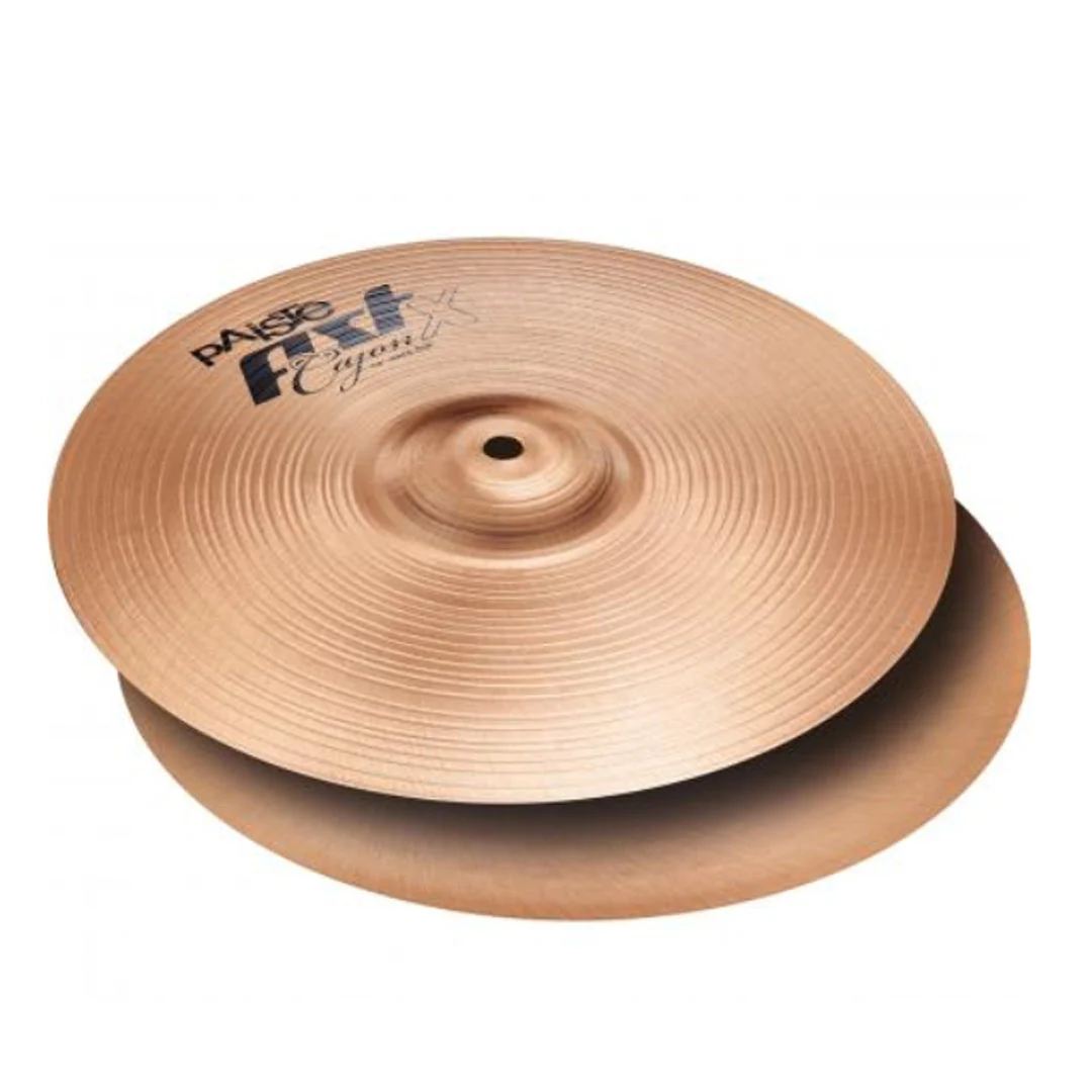 Paiste PST X Cajon Hats 12" - Image 2