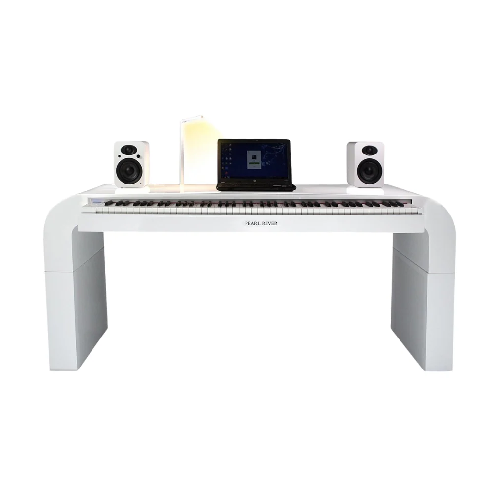 Pearl River S5 Digital Piano – White - Image 3