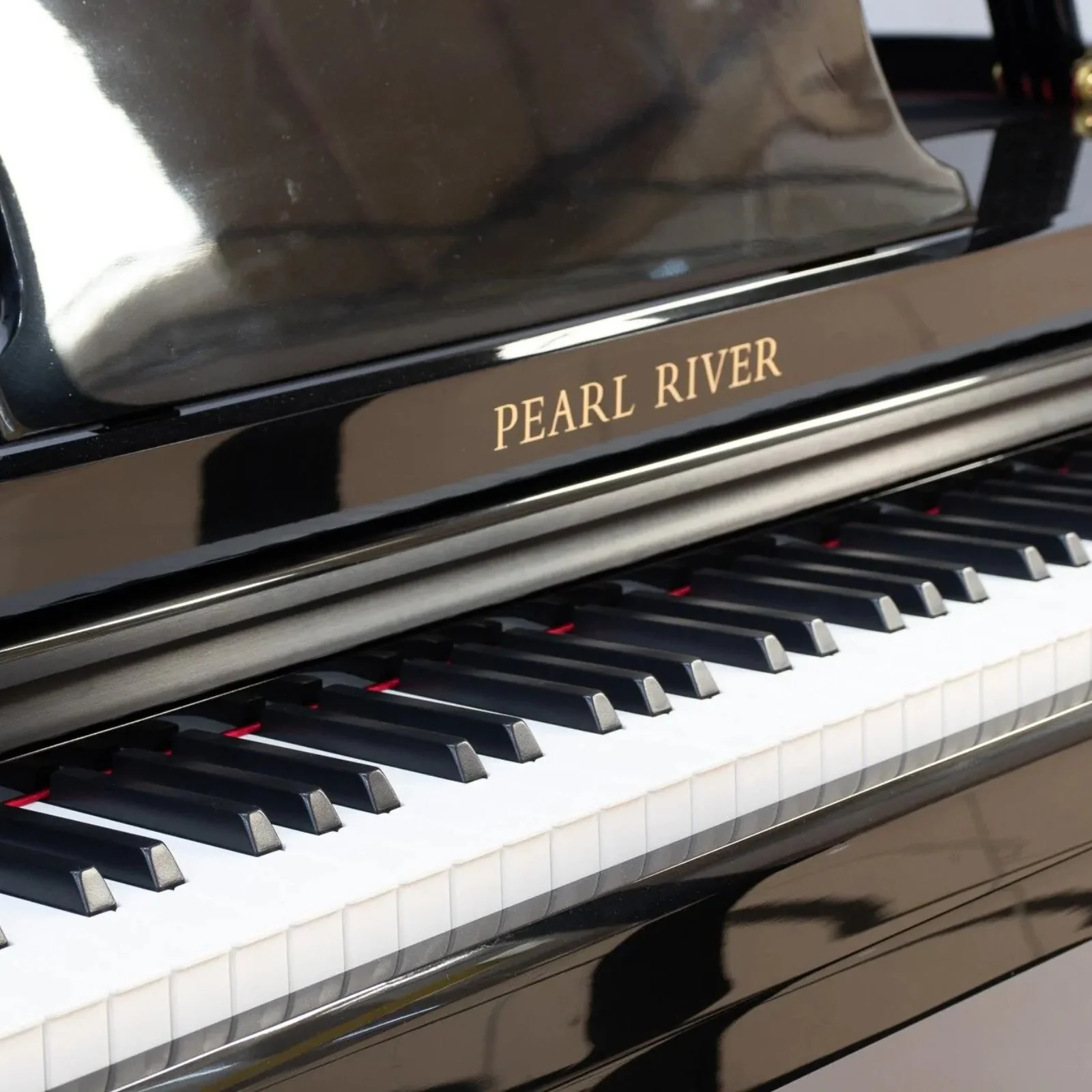 Pearl River GP-1100 Digital Grand Piano - Black - Image 3