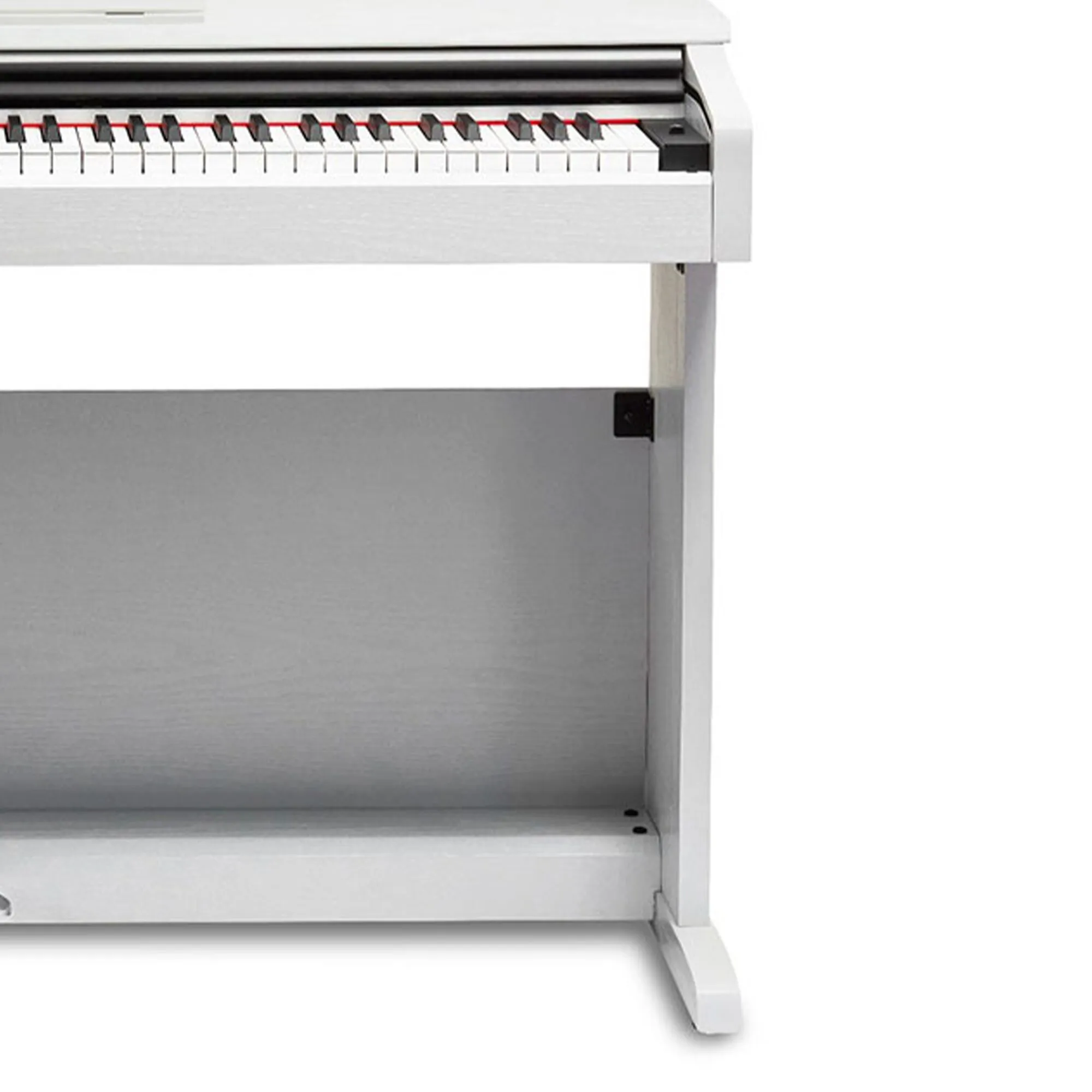 Pearl River V‑05 Digital Piano – White (Brand New) - Image 3