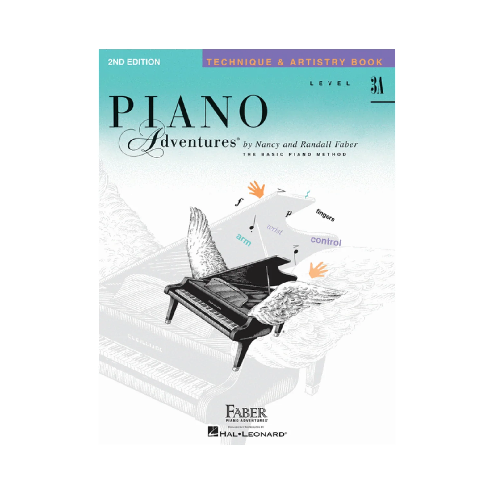 Faber Piano Adventures – Level 3A Set - Image 3