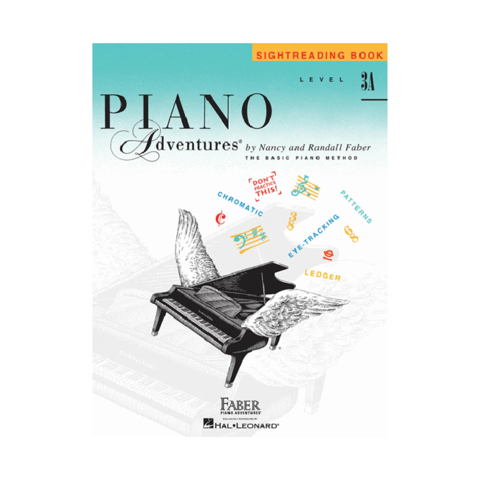 Faber Piano Adventures – Level 3A Set - Image 4