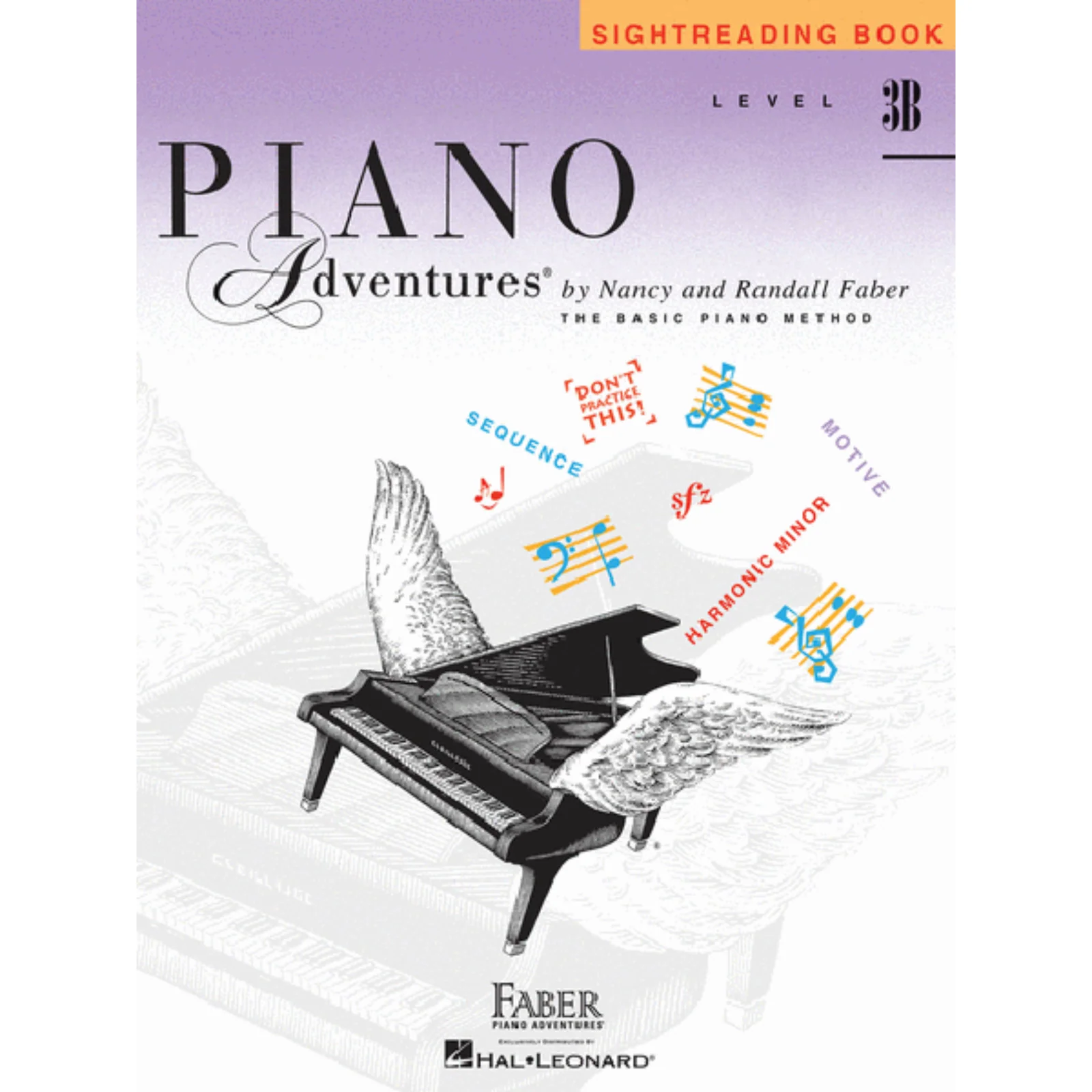 Faber Piano Adventures – Level 3B Set - Image 3