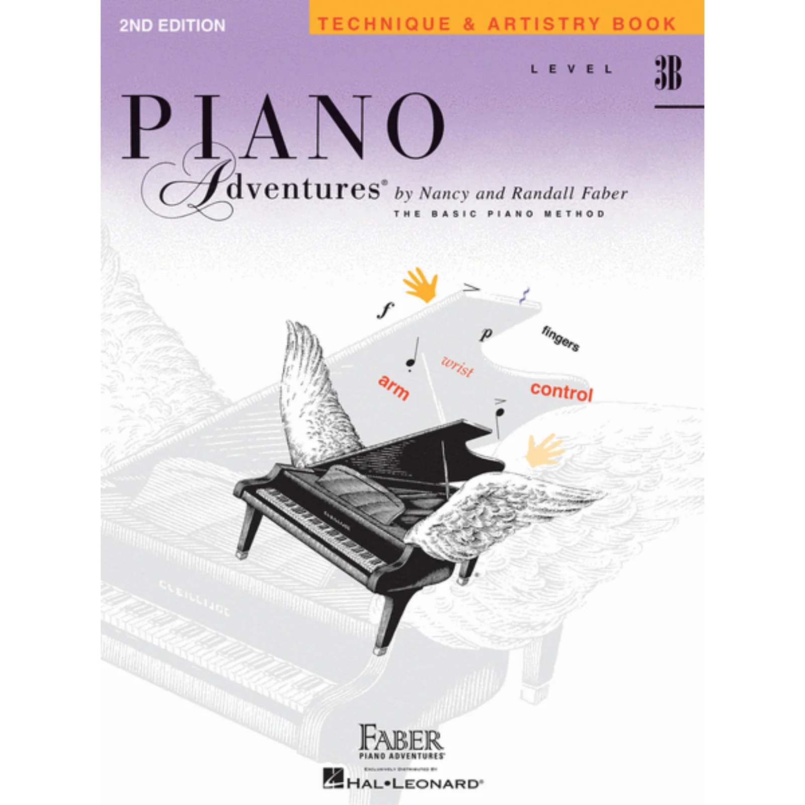 Faber Piano Adventures – Level 3B Set - Image 4