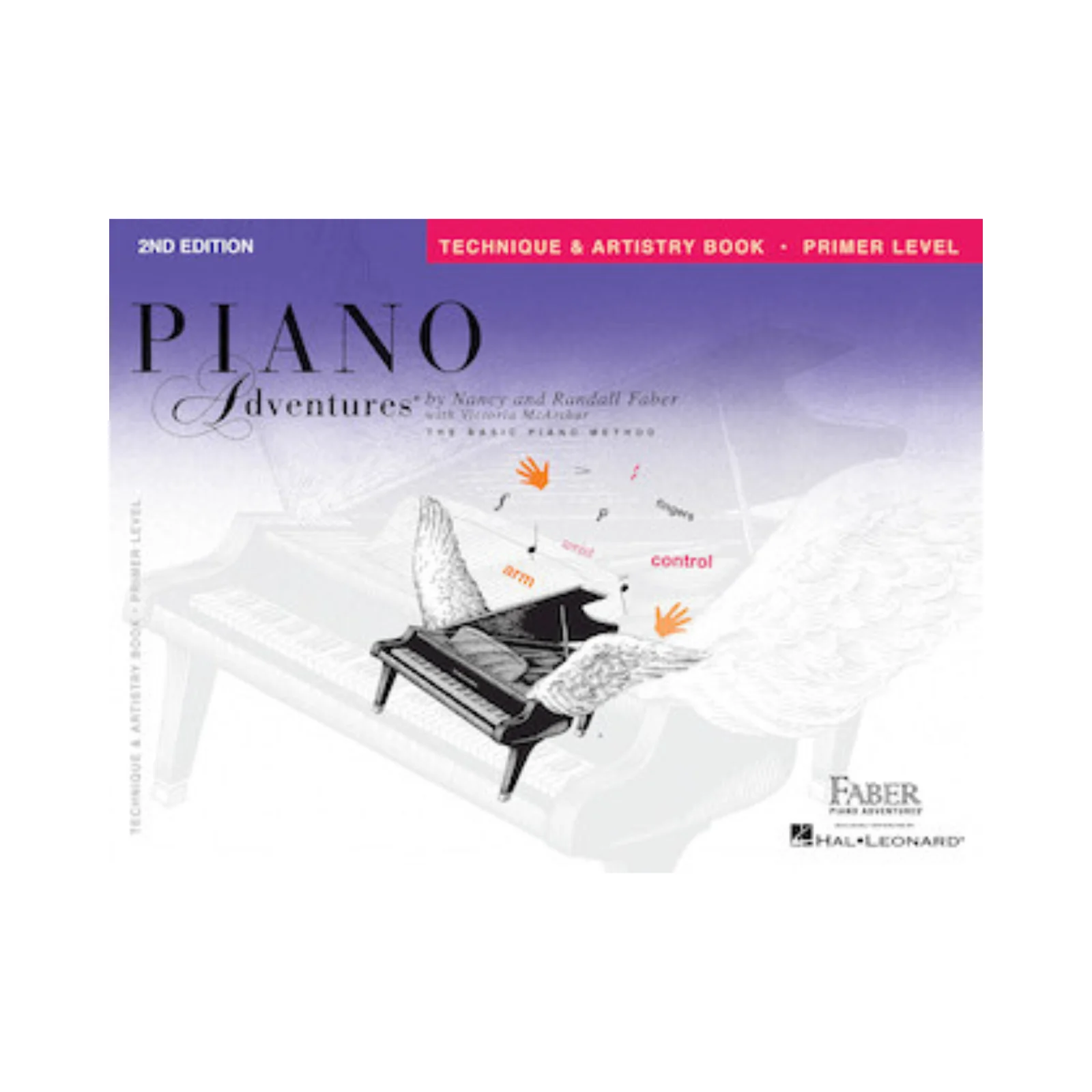 Faber Piano Adventures – Primer Level Set - Image 3