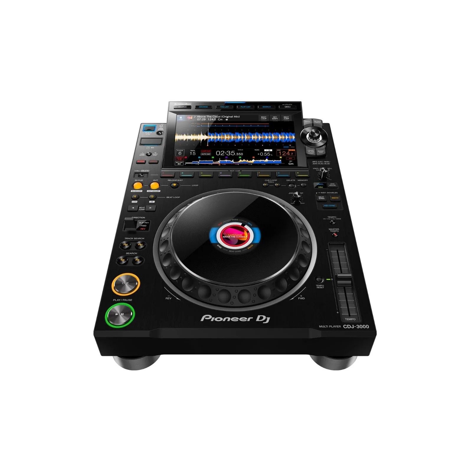 Pioneer CDJ-3000 Professional DJ Multi Player - Image 3