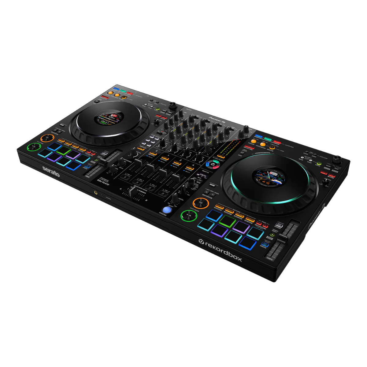 Pioneer DDJ-FLX10 4-Channel Performance DJ Controller - Image 3