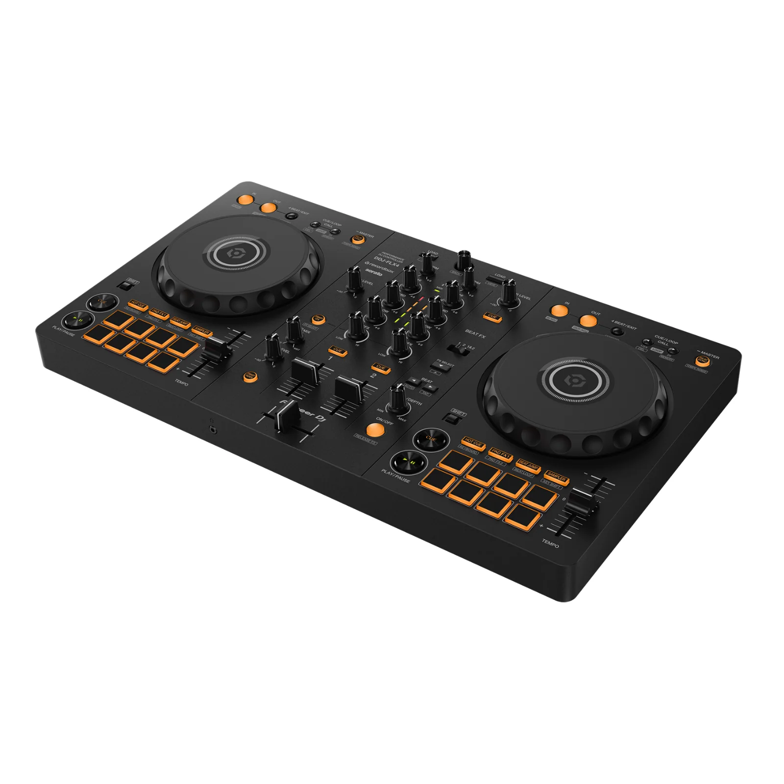 Pioneer DDJ-FLX4 2-Channel DJ Controller - Image 3