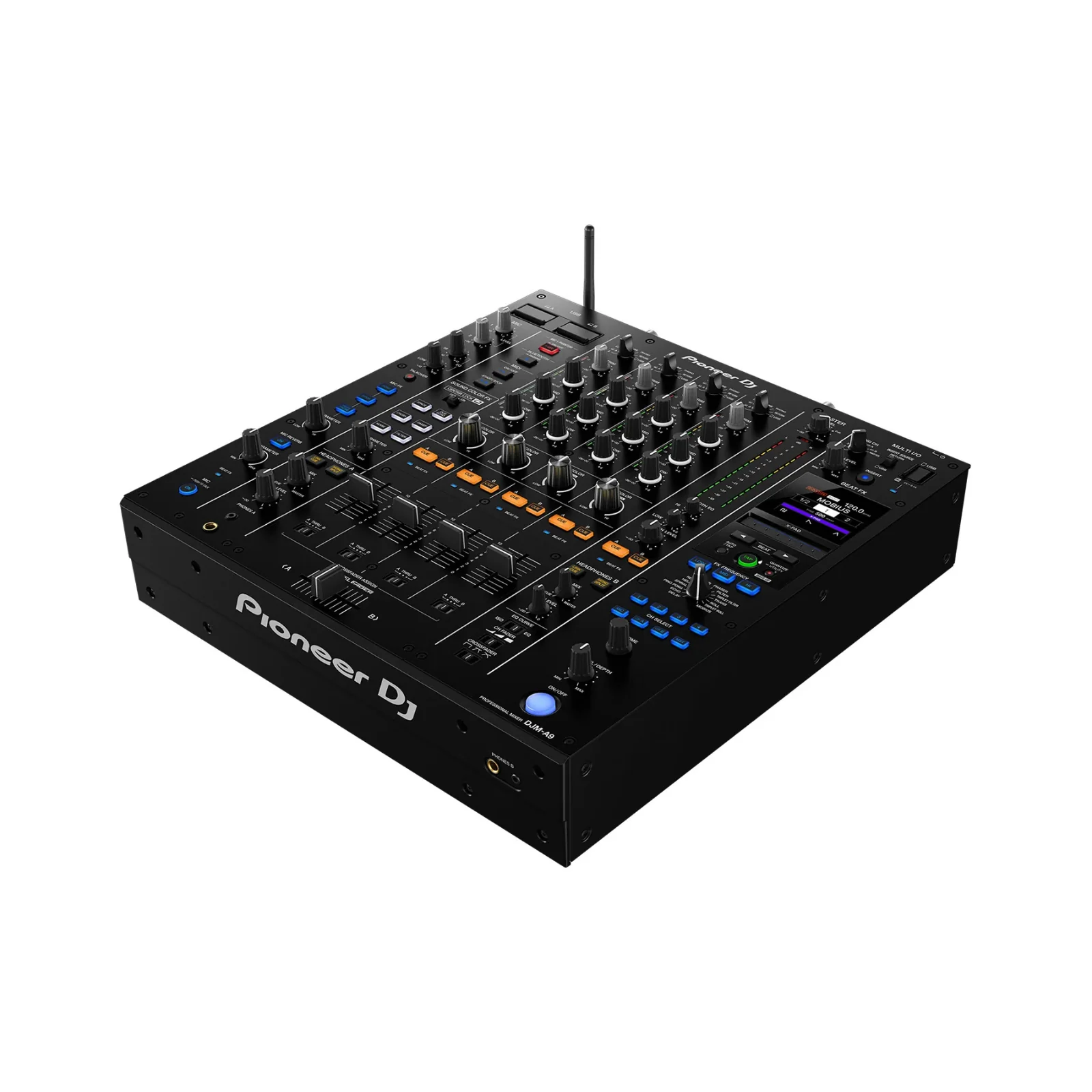 Pioneer DJM-A9 4-Channel Professional DJ Mixer - Image 4