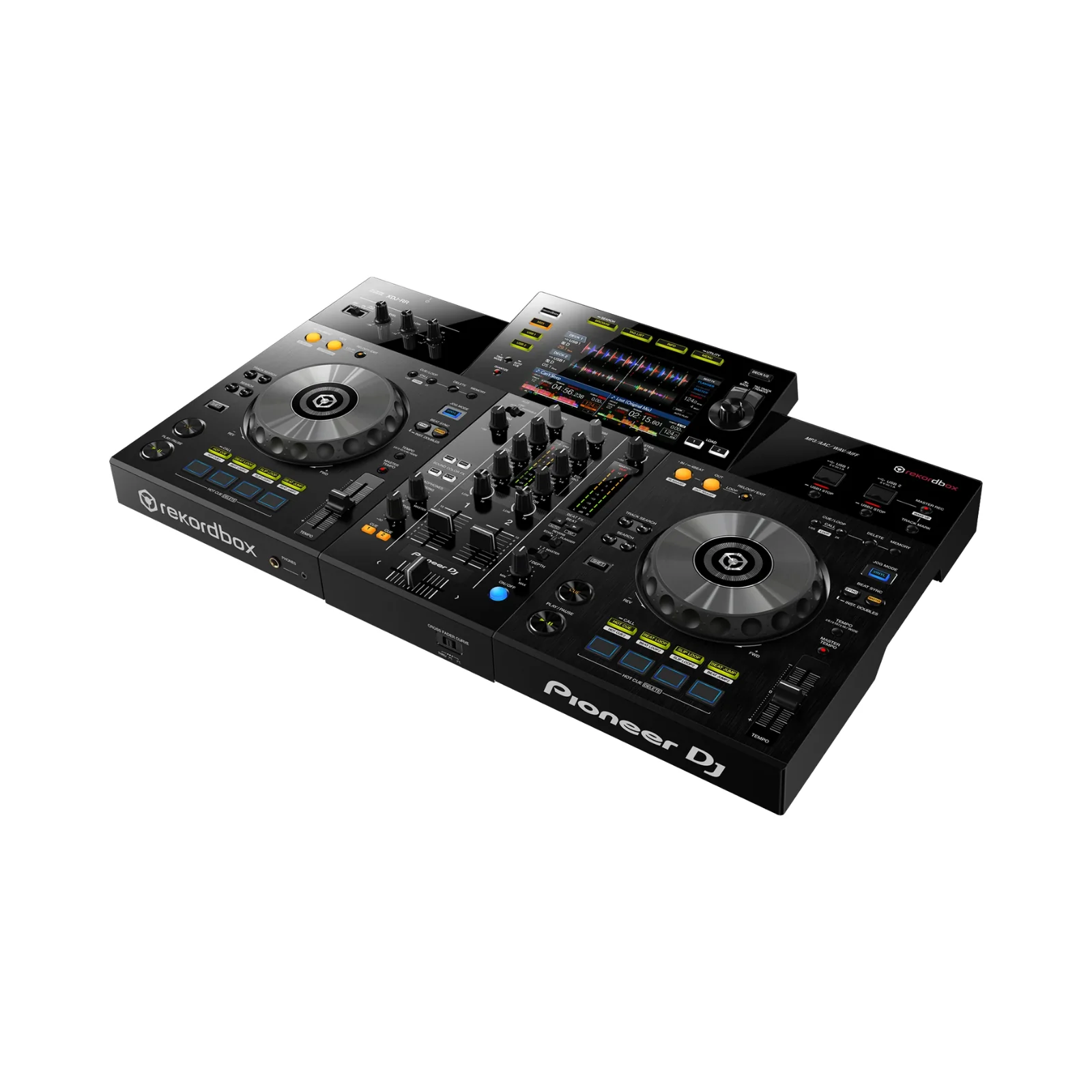 Pioneer DJ XDJ‑RR 2-Channel All-In-One DJ System - Image 3