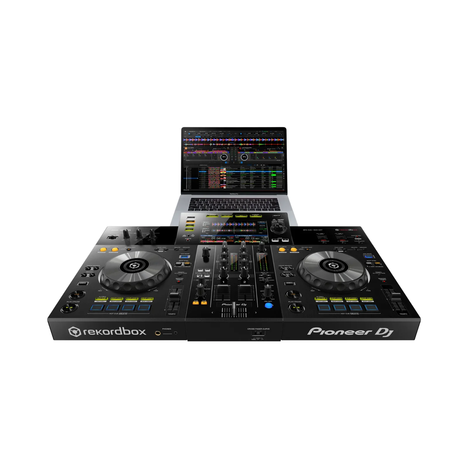 Pioneer DJ XDJ‑RR 2-Channel All-In-One DJ System - Image 5