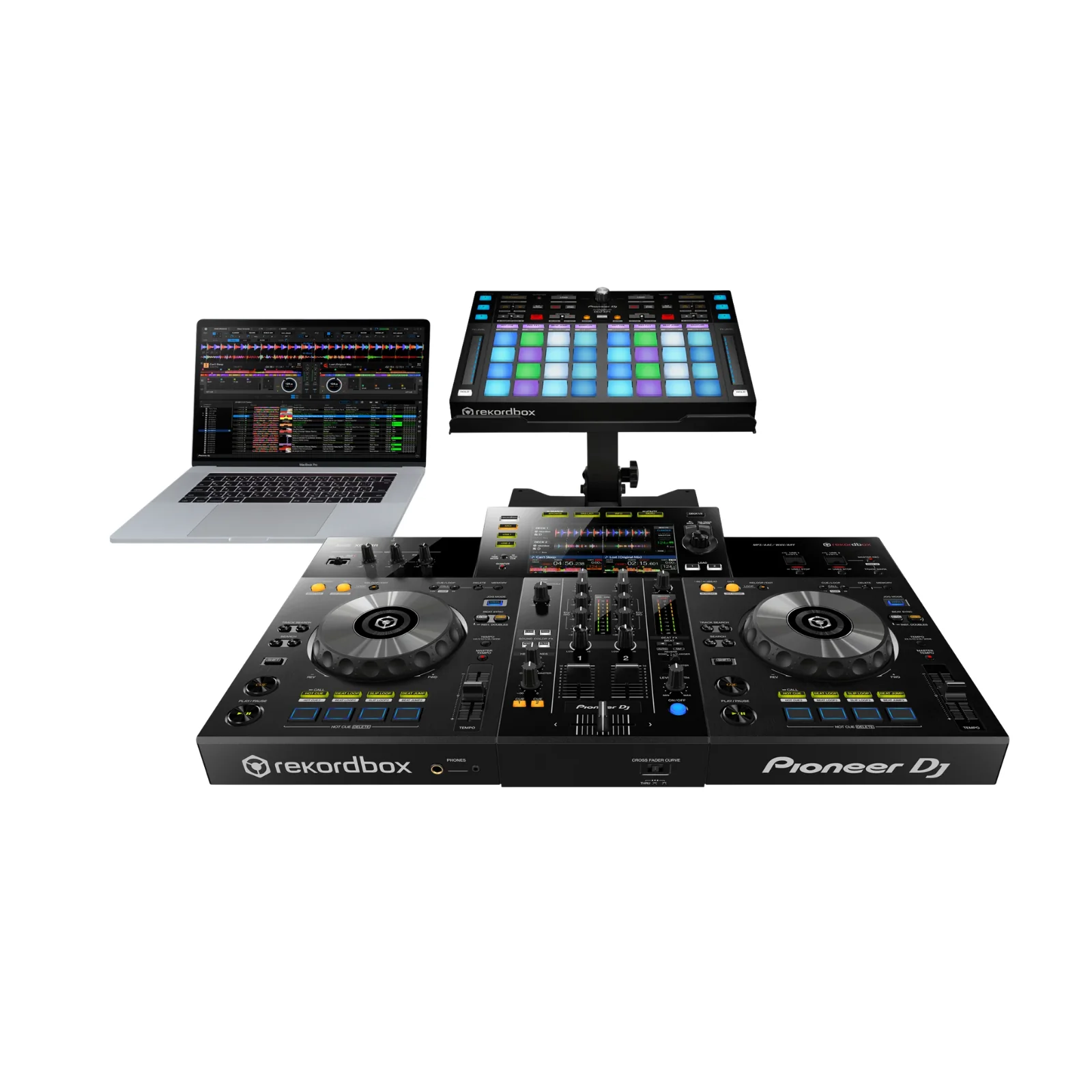 Pioneer DJ XDJ‑RR 2-Channel All-In-One DJ System - Image 6