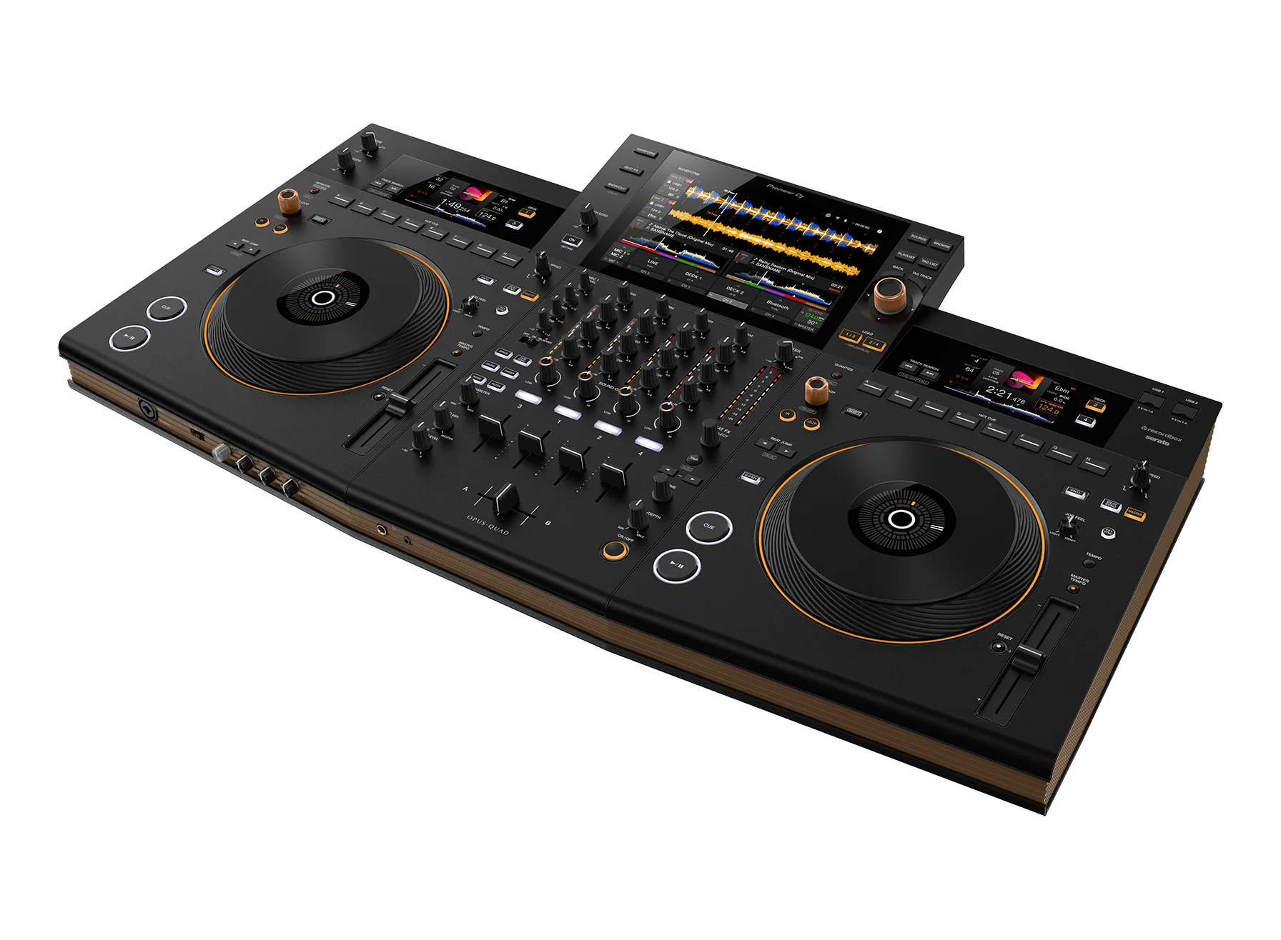 Pioneer OPUS-QUAD Professional 4-Channel All-in-One DJ System (Pre-Orders Only) - Image 3