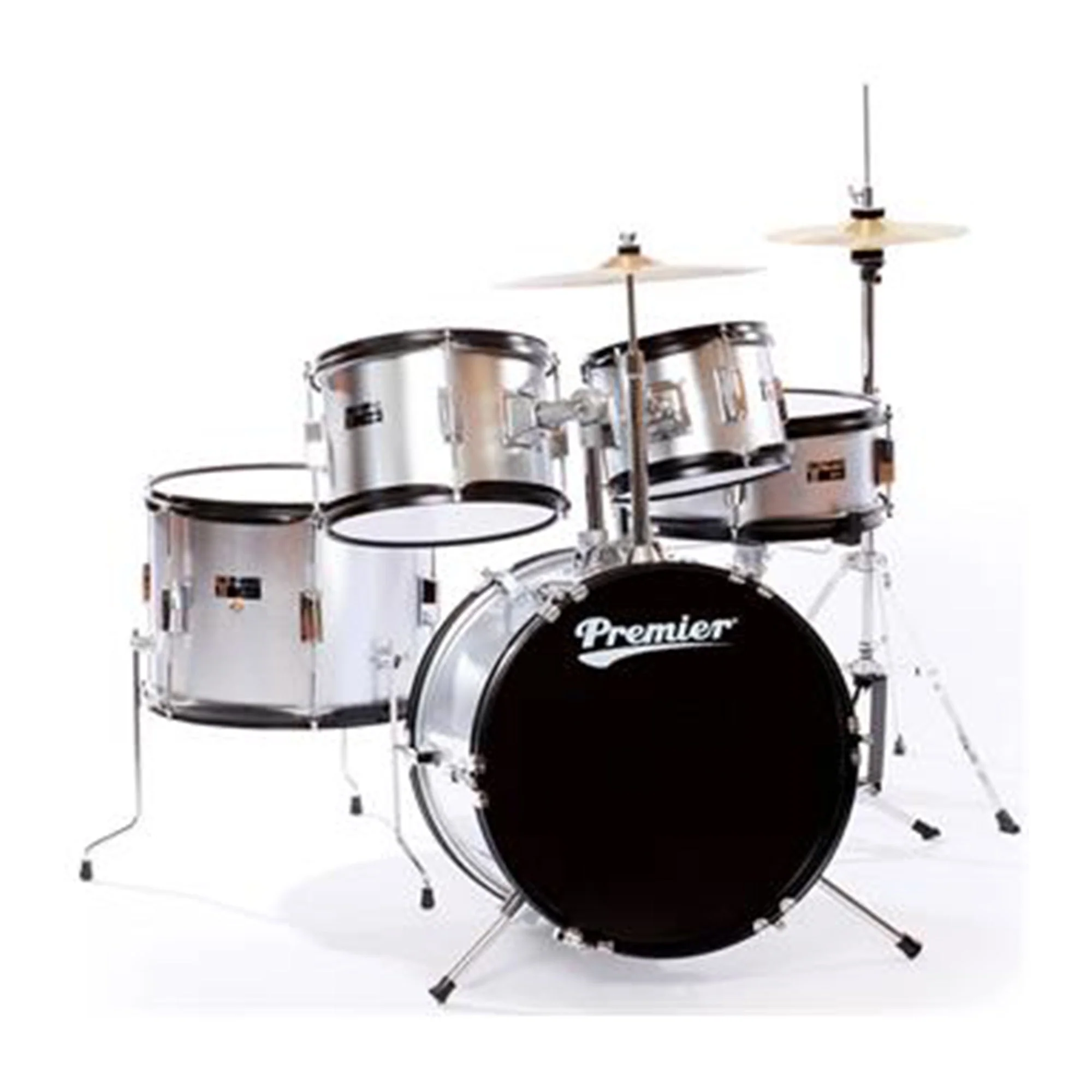 Premier Junior Drumset 4189-SLW – Silver