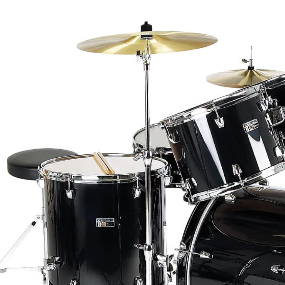 Premier Olympic Kit OS22K1-BKW RTP – Black - Image 5
