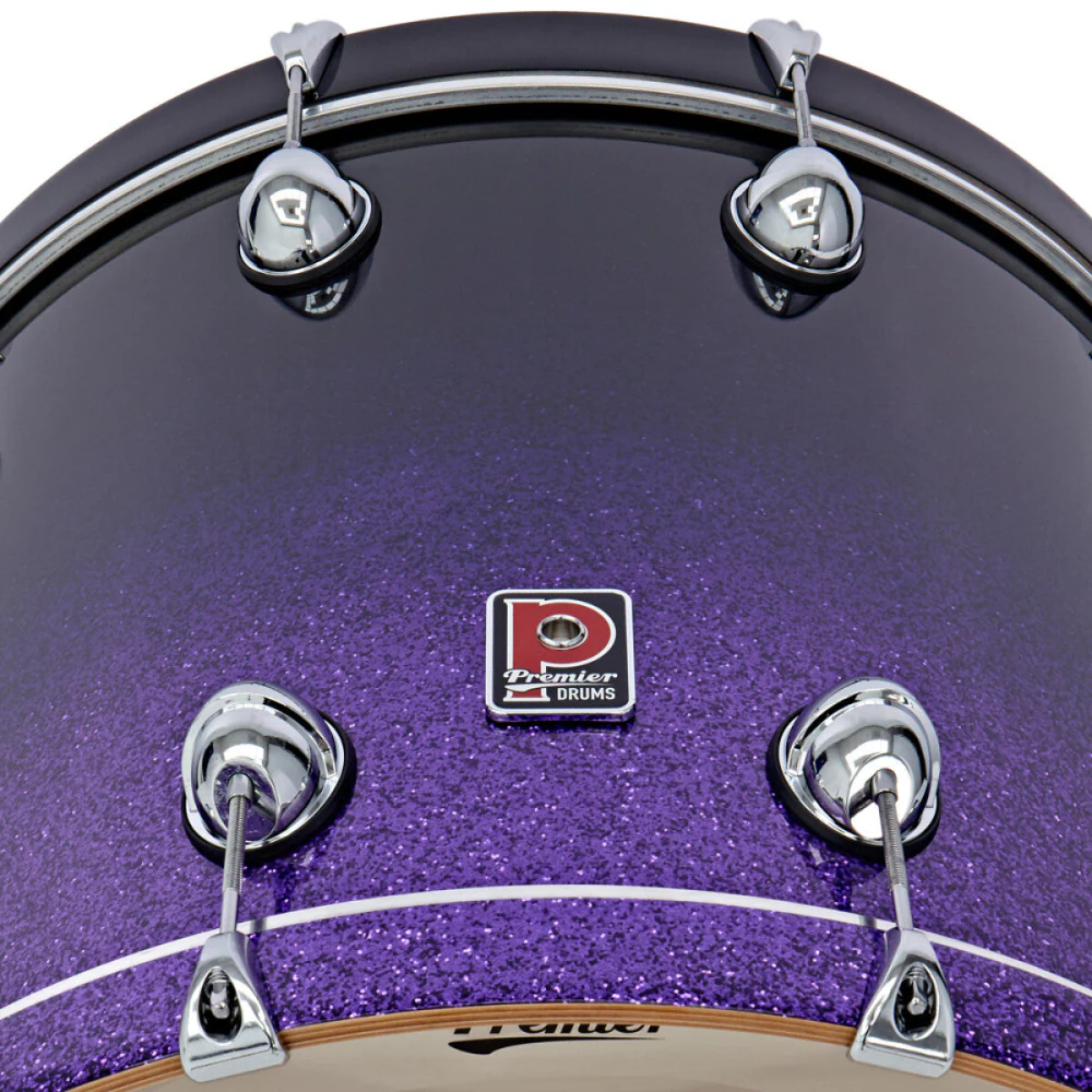 Premier Olympic Kit OS22 K1-PUW RTP – Purple - Image 2