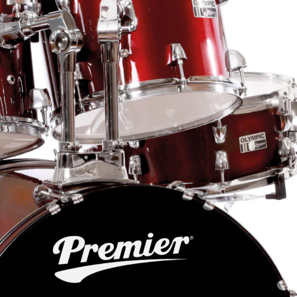 Premier Olympic Kit OS22K1-REW RTP – Red - Image 2
