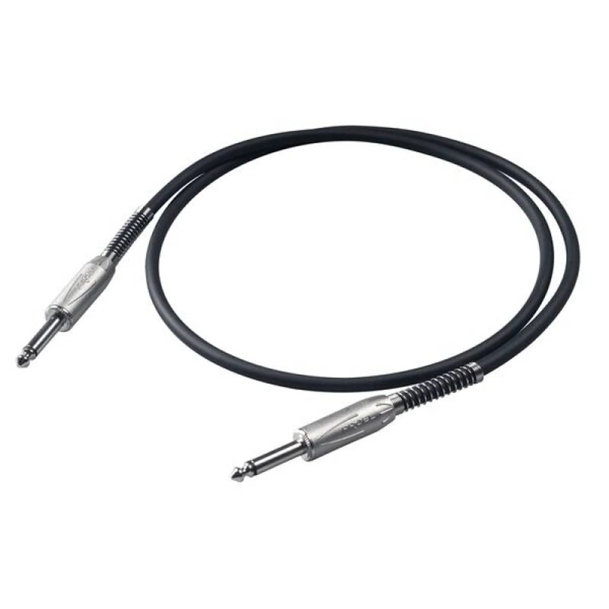 Proel BULK100LU10 Mono Instrument Cable – 10m